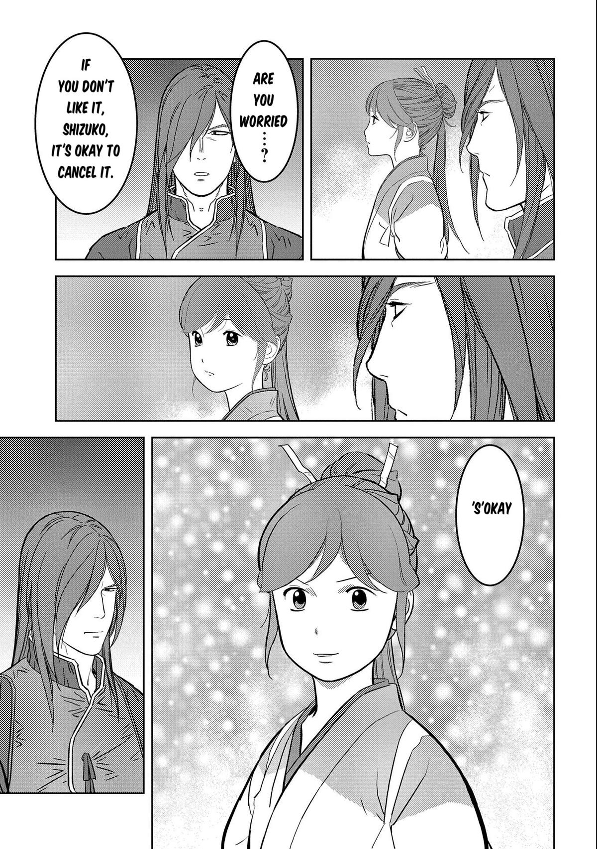 Sengoku Komachi Kuroutan Act 73 28