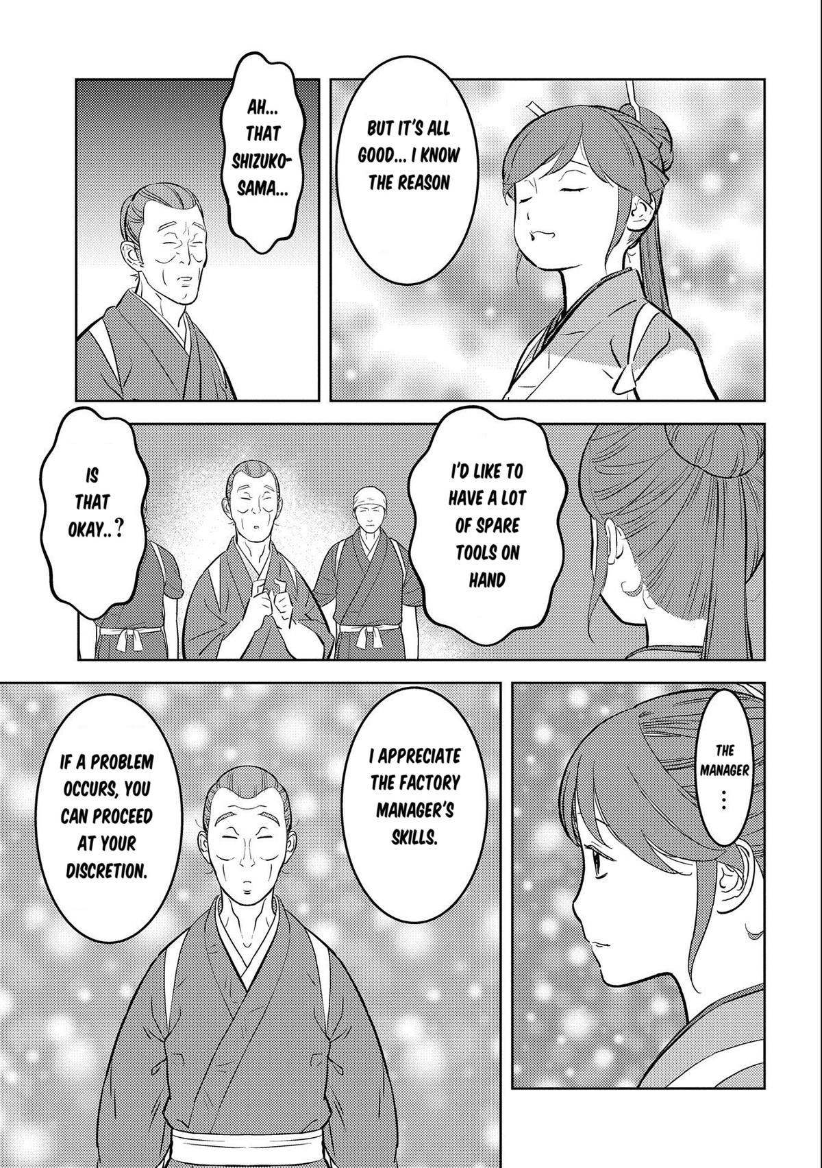 Sengoku Komachi Kuroutan Act 74 10