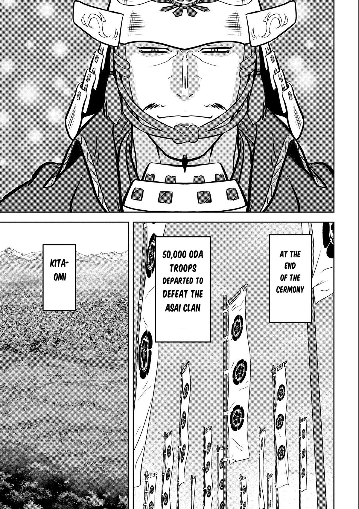 Sengoku Komachi Kuroutan Act 75 6