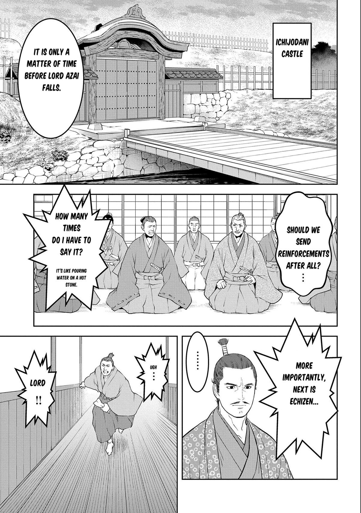 Sengoku Komachi Kuroutan Act 75 14