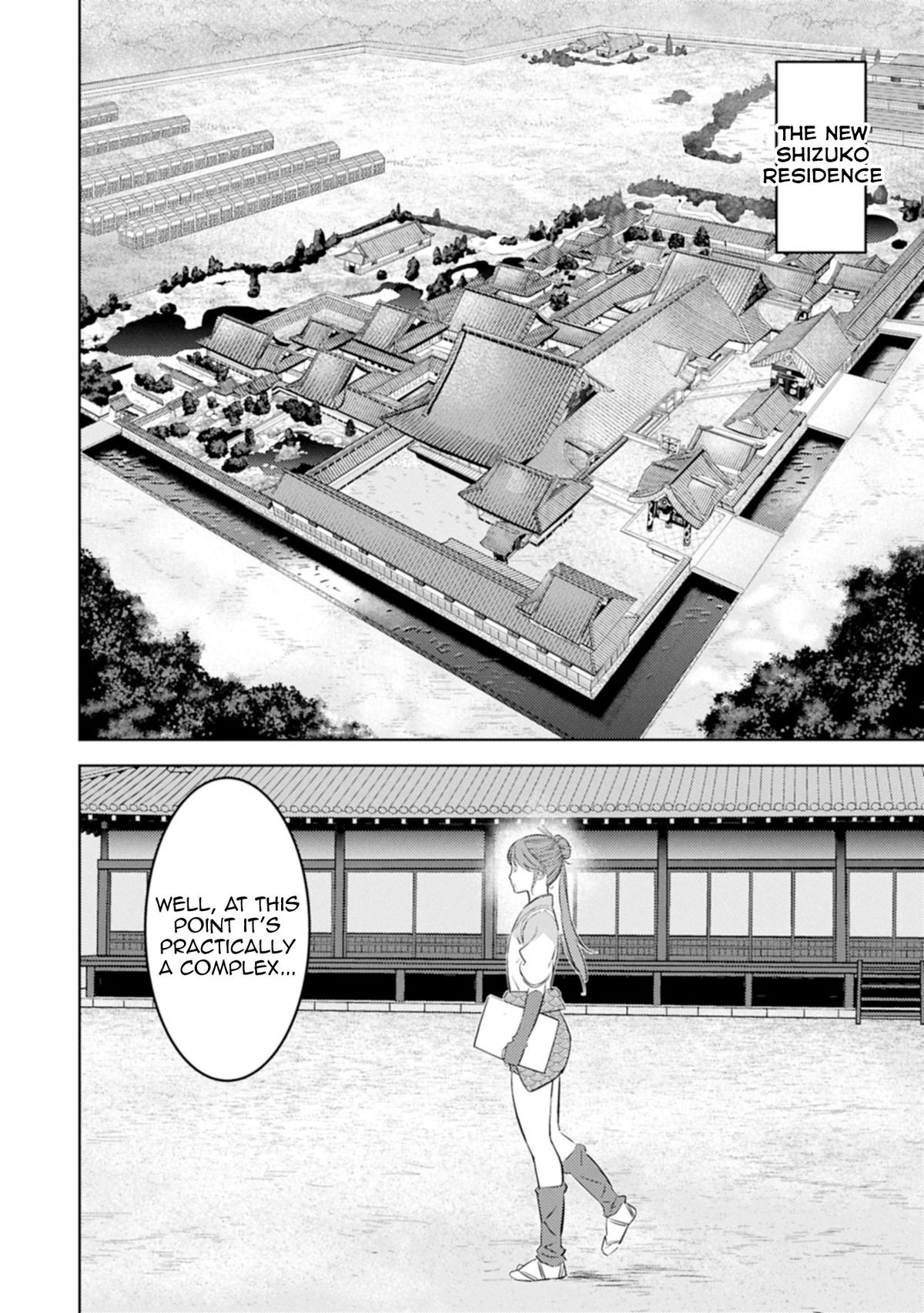 Sengoku Komachi Kuroutan Act 91 13