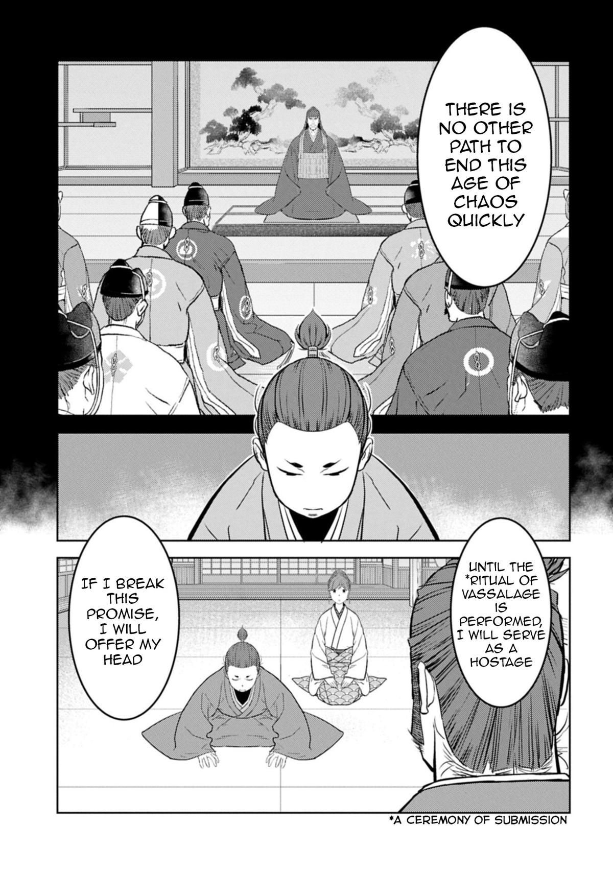 Sengoku Komachi Kuroutan Act 91 28