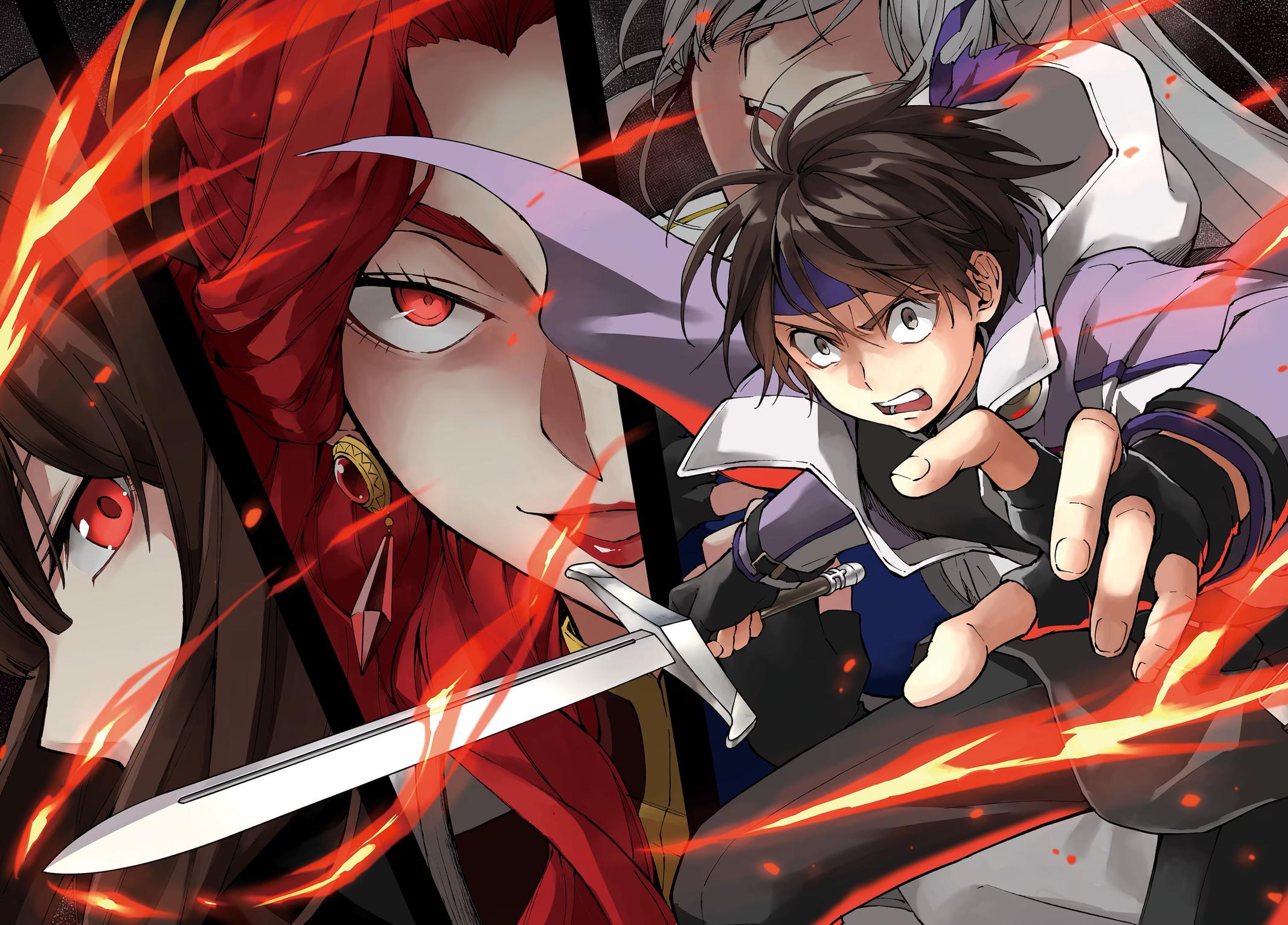 Senken no Majutsushi to Yobareta Kenshi Chapter 62 Page 2