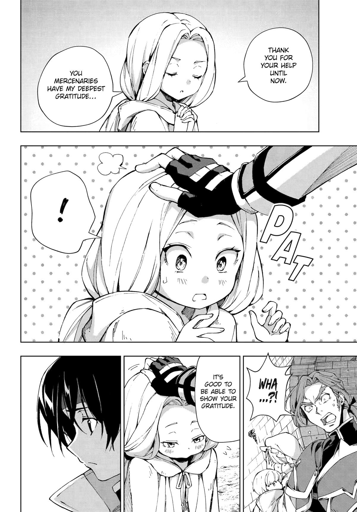 Senken no Majutsushi to Yobareta Kenshi Chapter 62 Page 11