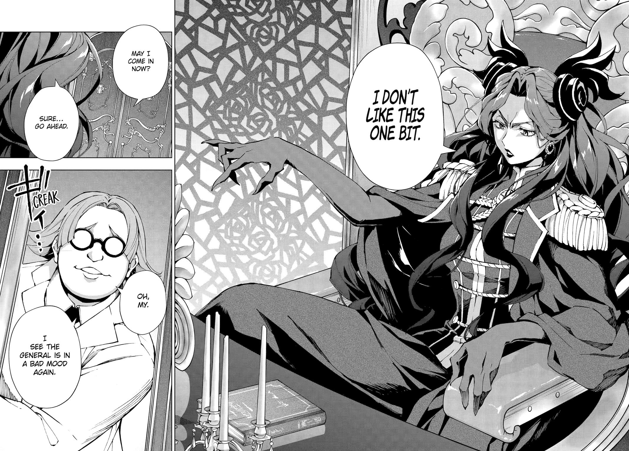 Senken no Majutsushi to Yobareta Kenshi Chapter 62 Page 15