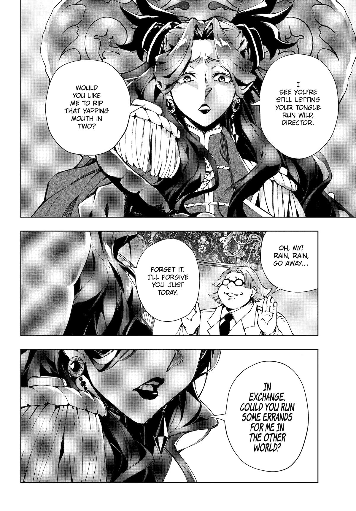 Senken no Majutsushi to Yobareta Kenshi Chapter 62 Page 16