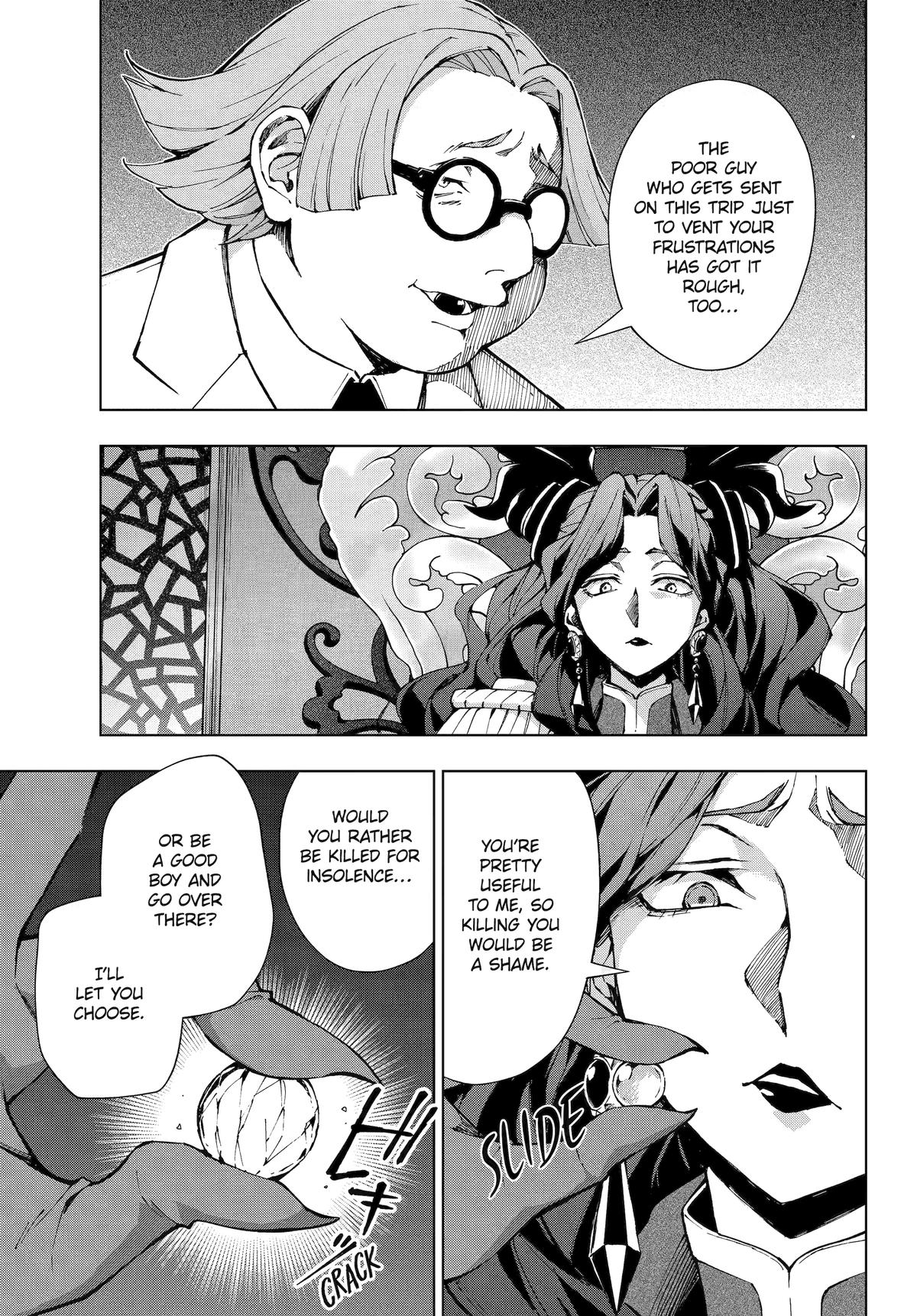 Senken no Majutsushi to Yobareta Kenshi Chapter 62 Page 21