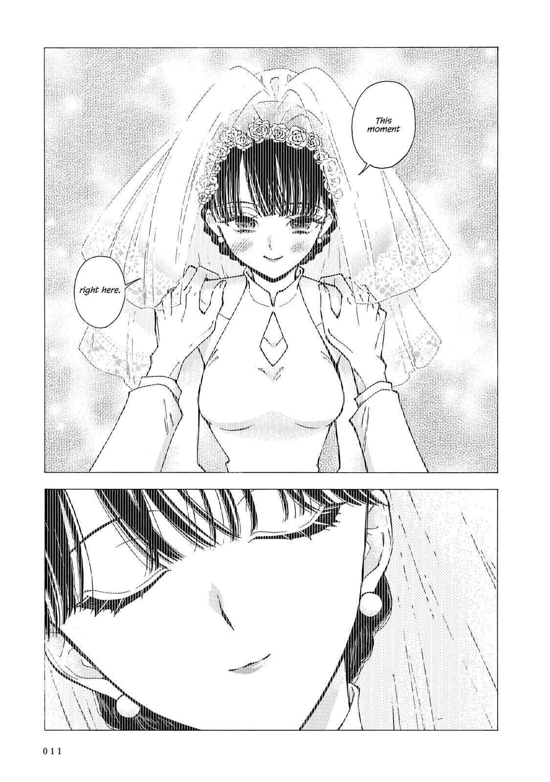 Sensei, Kongetsu Dou Desu ka Chapter 1 10
