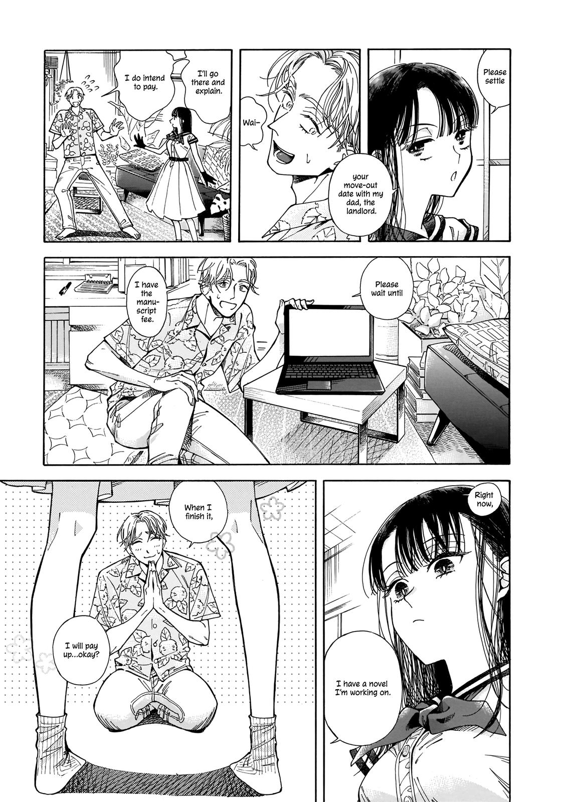 Sensei, Kongetsu Dou Desu ka Chapter 1 16