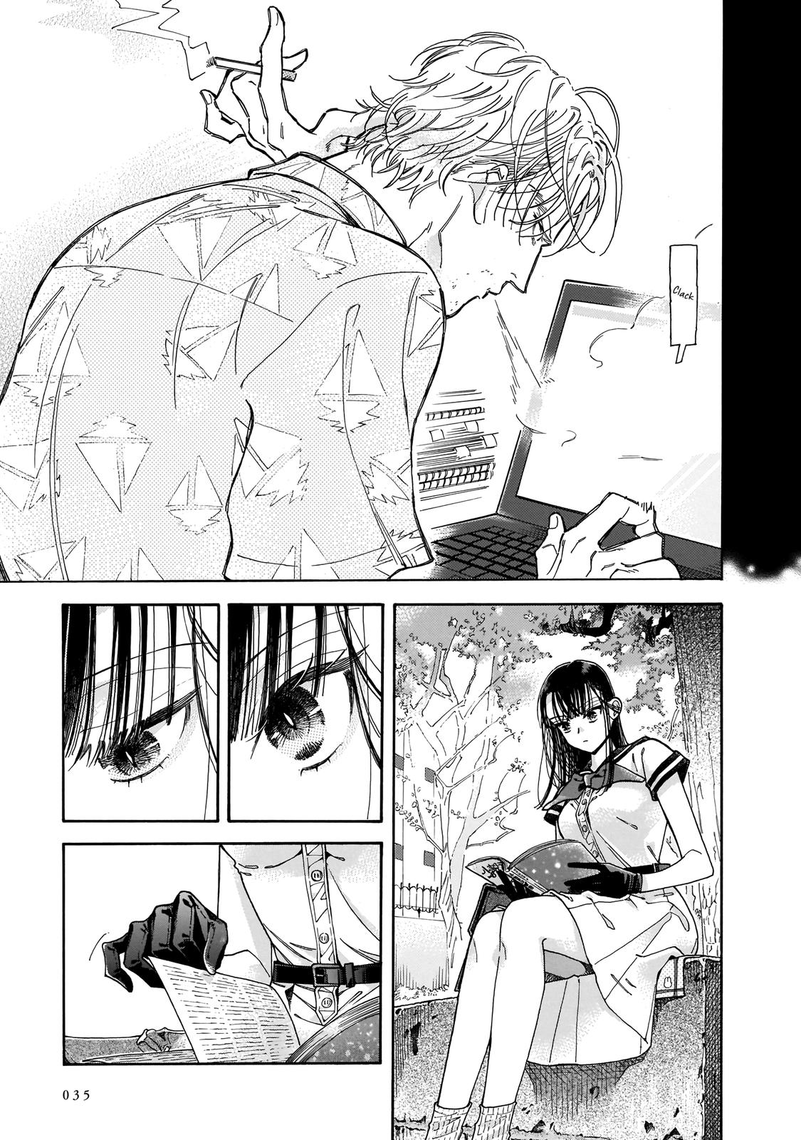 Sensei, Kongetsu Dou Desu ka Chapter 1 34