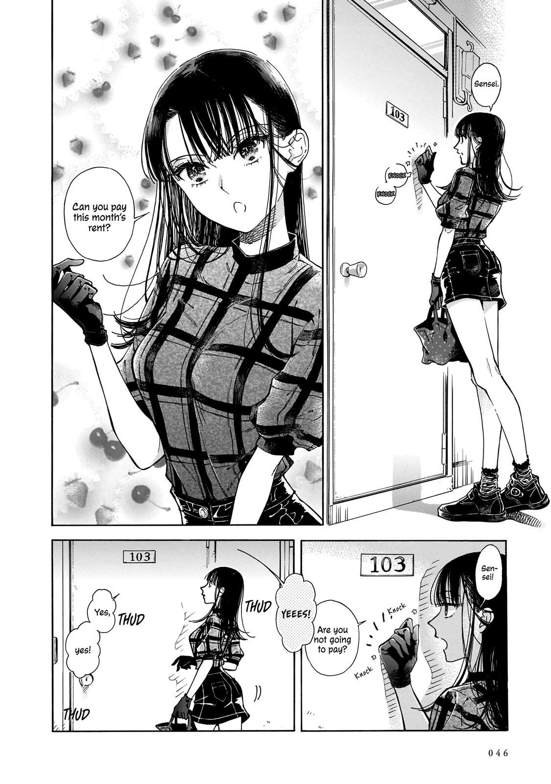 Sensei, Kongetsu Dou Desu ka Chapter 2 2