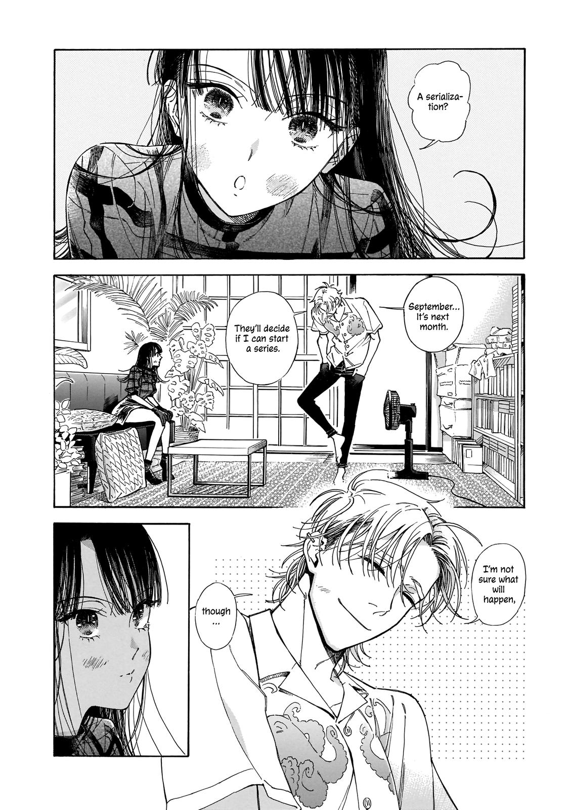 Sensei, Kongetsu Dou Desu ka Chapter 2 4