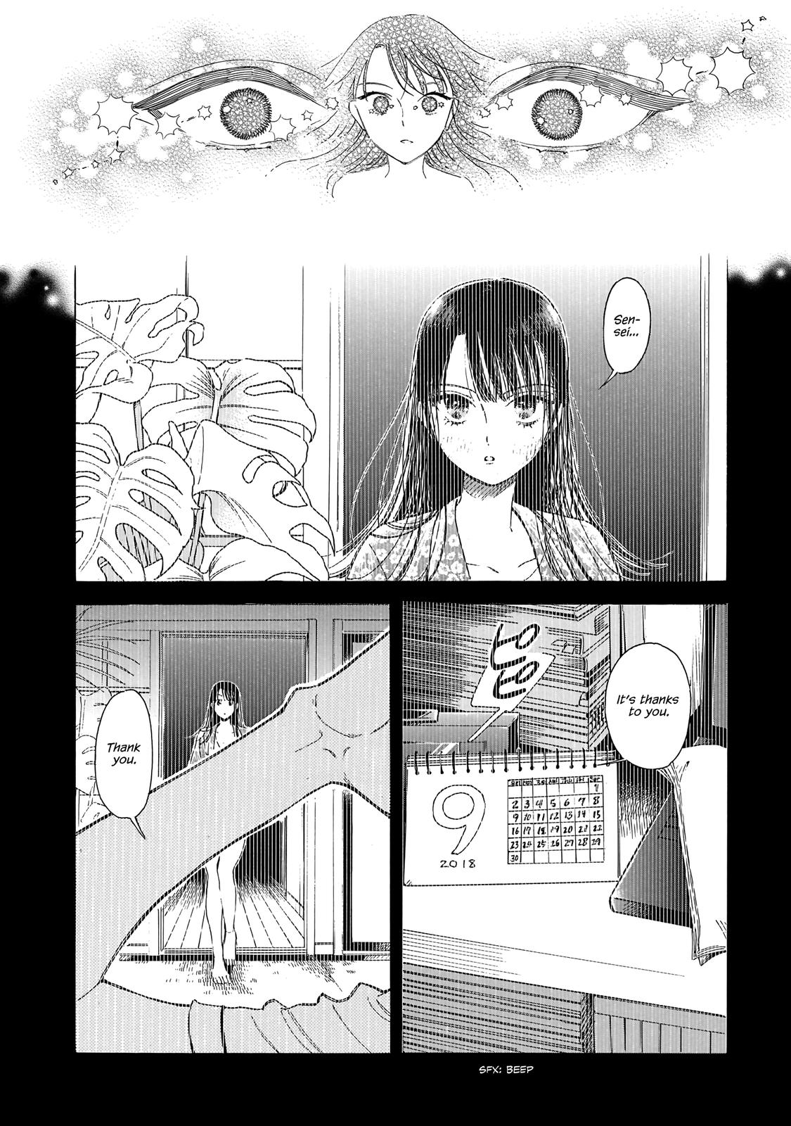 Sensei, Kongetsu Dou Desu ka Chapter 2 6