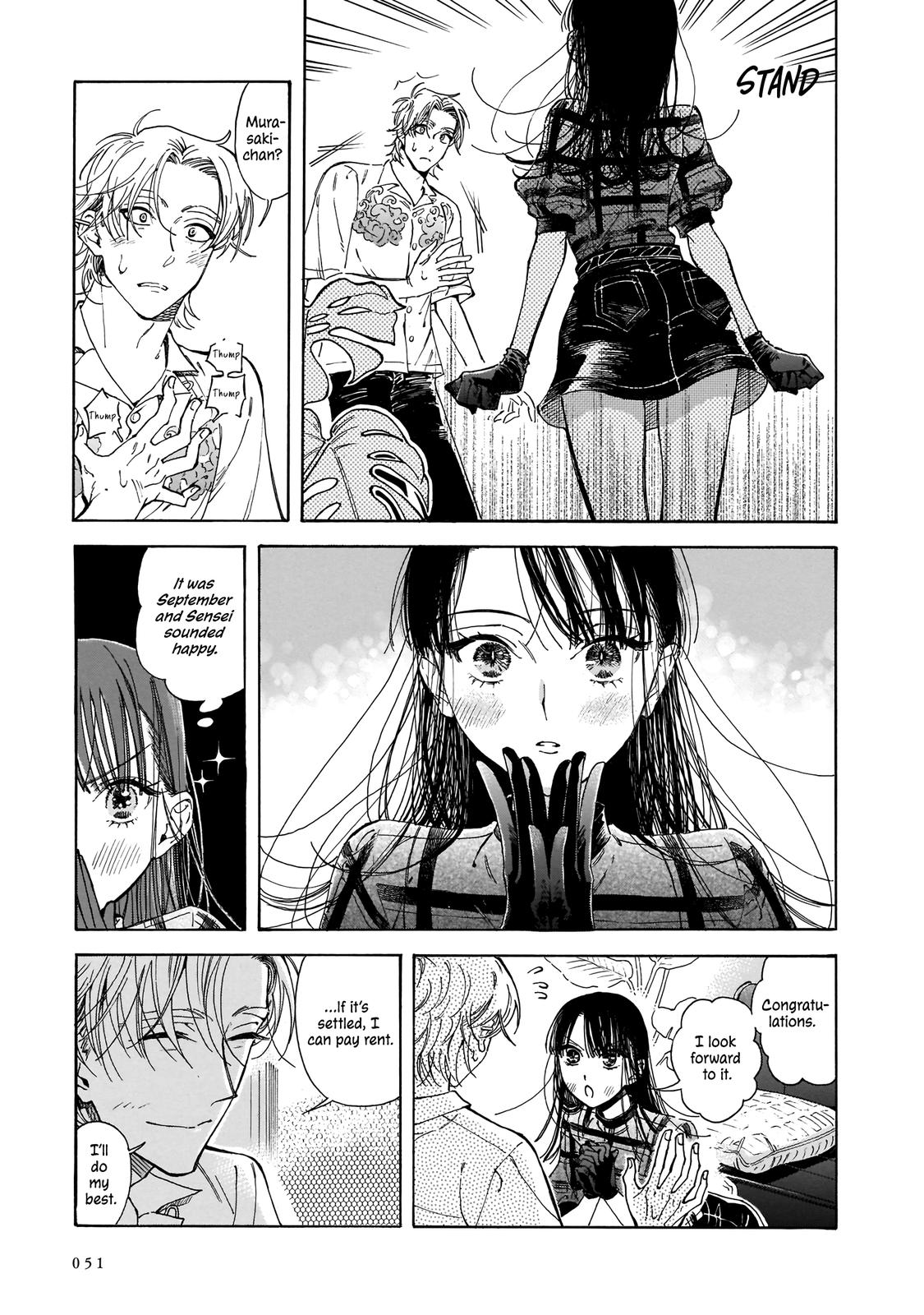 Sensei, Kongetsu Dou Desu ka Chapter 2 7