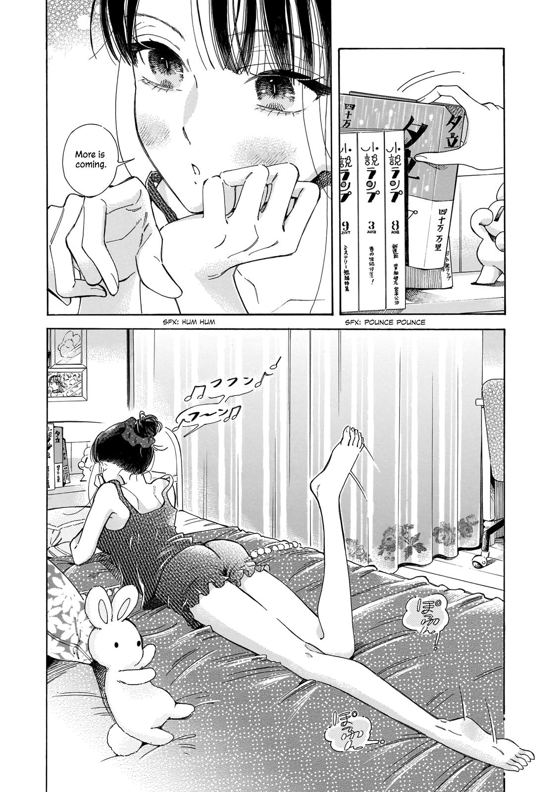 Sensei, Kongetsu Dou Desu ka Chapter 2 9