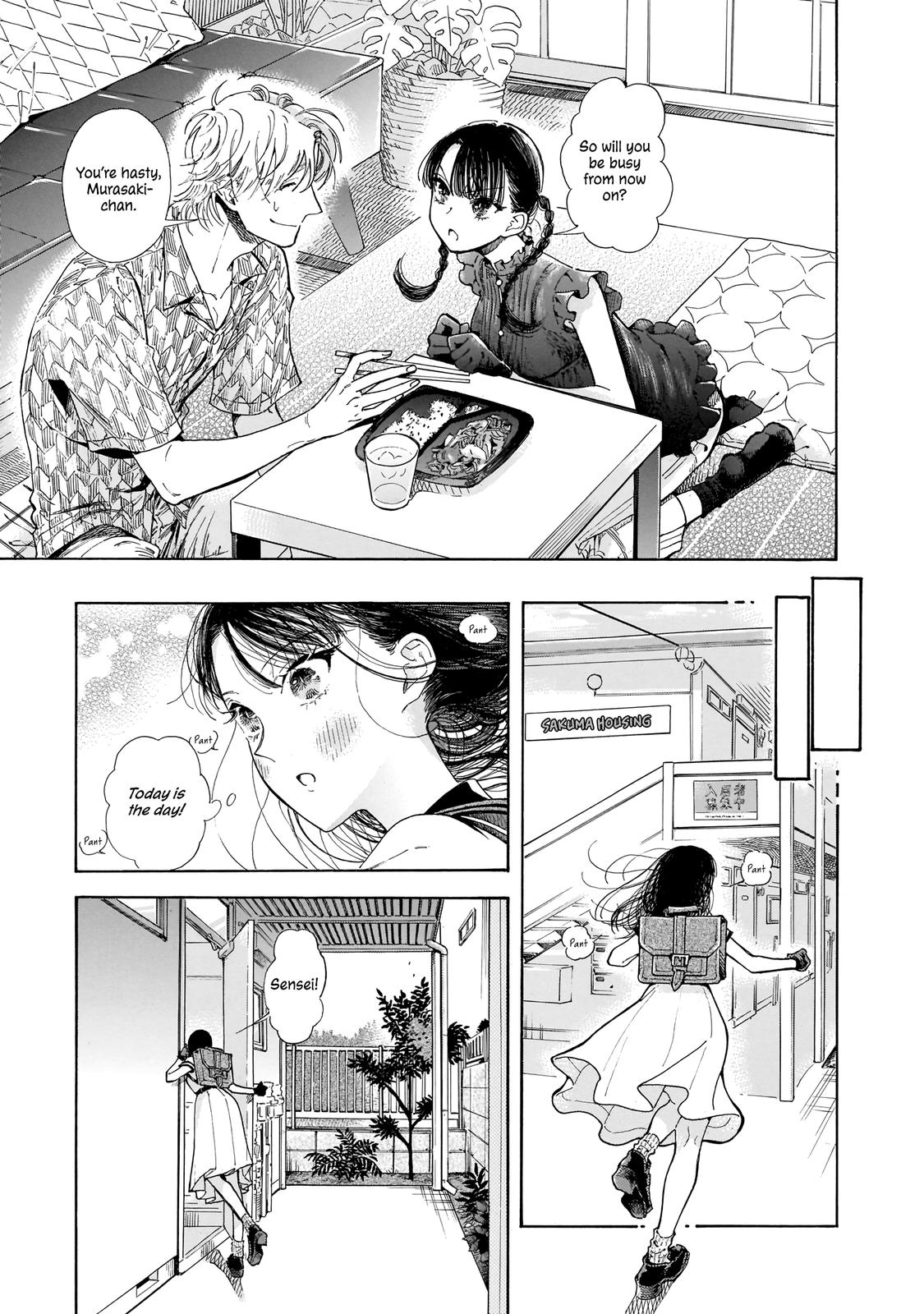 Sensei, Kongetsu Dou Desu ka Chapter 2 11