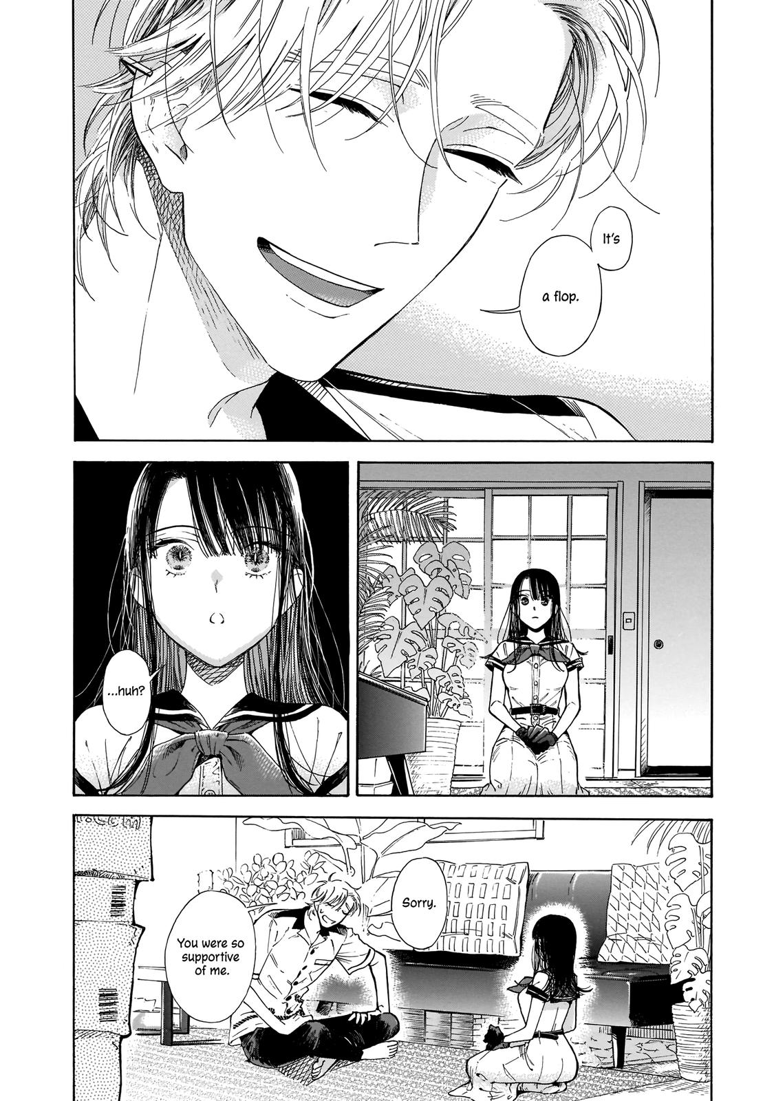 Sensei, Kongetsu Dou Desu ka Chapter 2 12