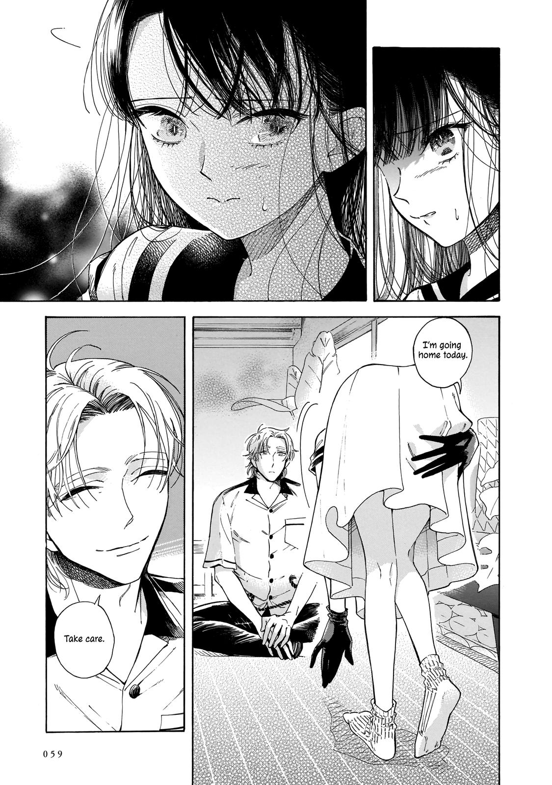 Sensei, Kongetsu Dou Desu ka Chapter 2 15