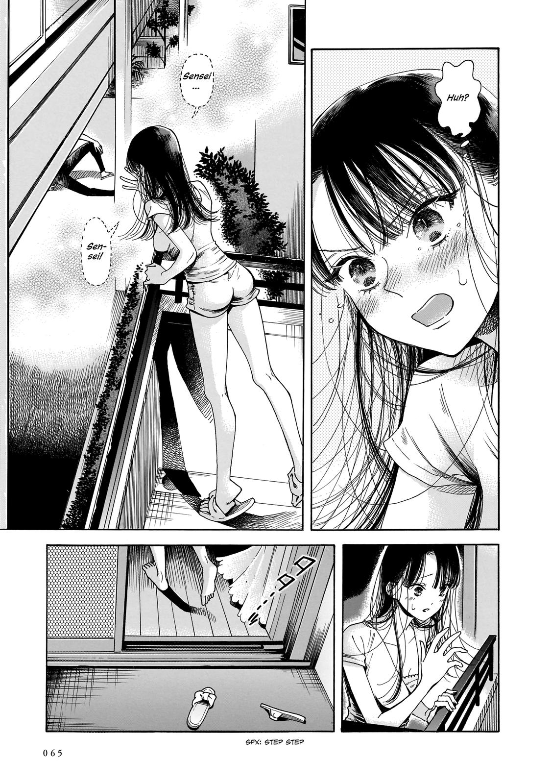 Sensei, Kongetsu Dou Desu ka Chapter 2 21