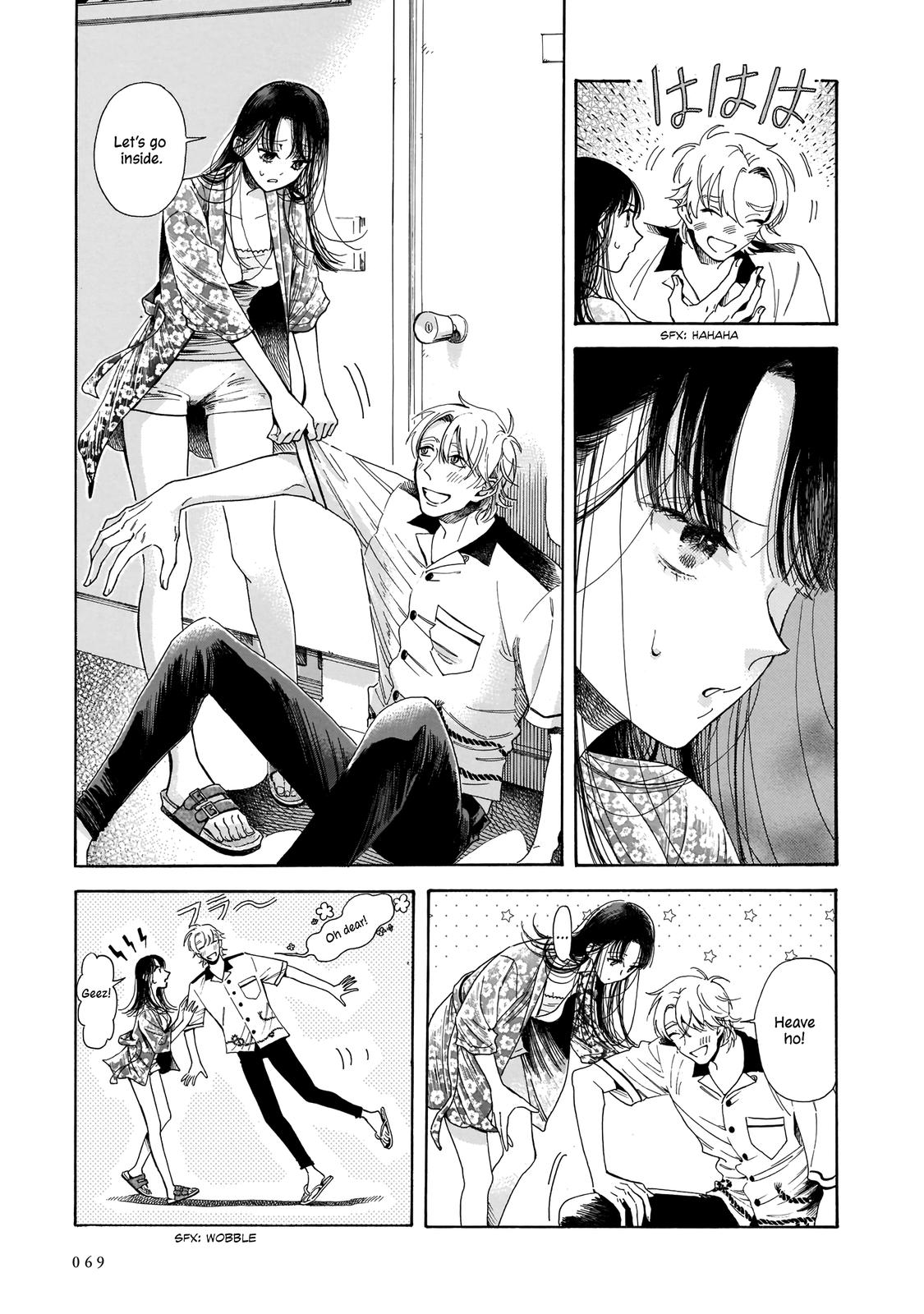 Sensei, Kongetsu Dou Desu ka Chapter 2 25