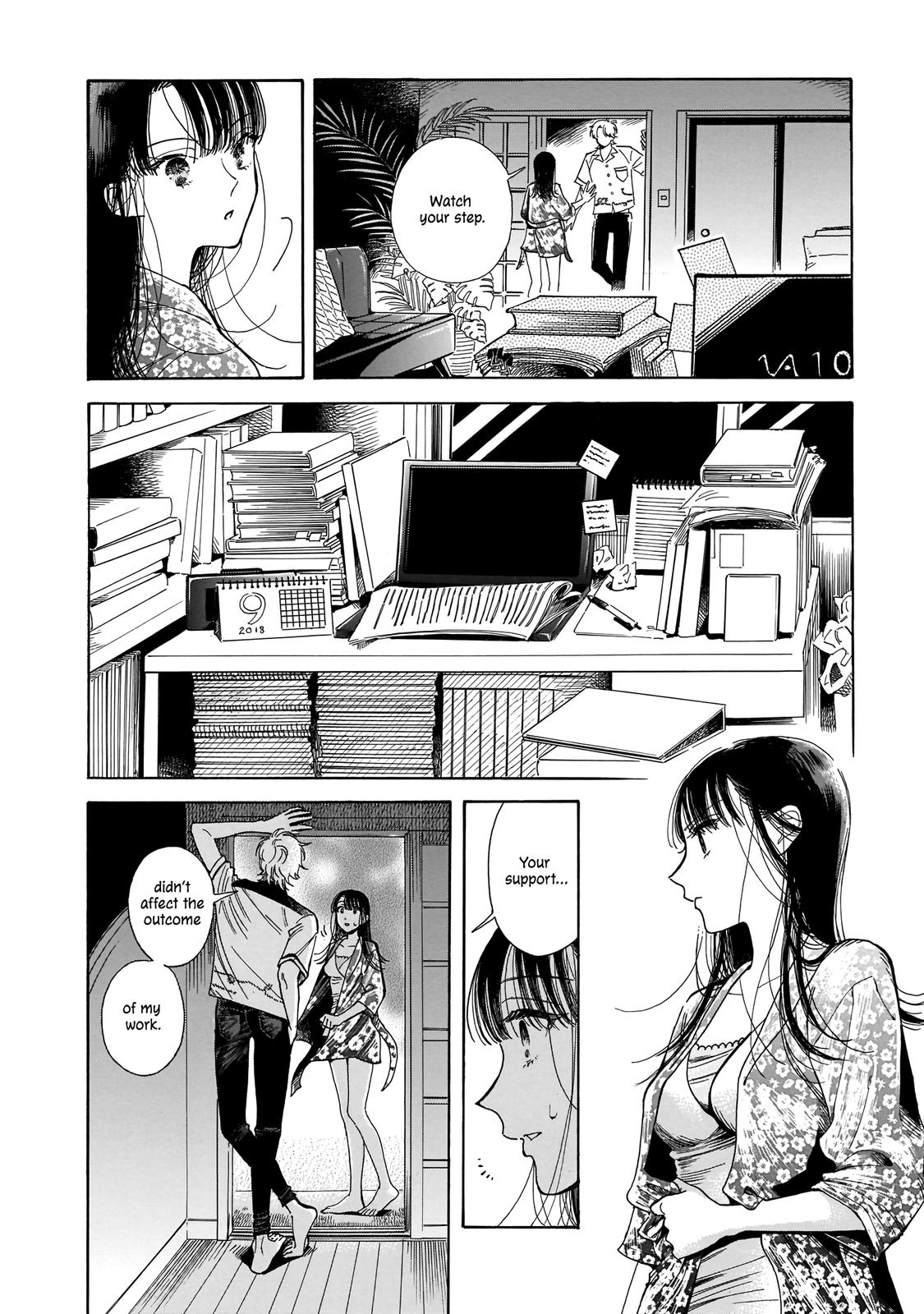 Sensei, Kongetsu Dou Desu ka Chapter 2 26