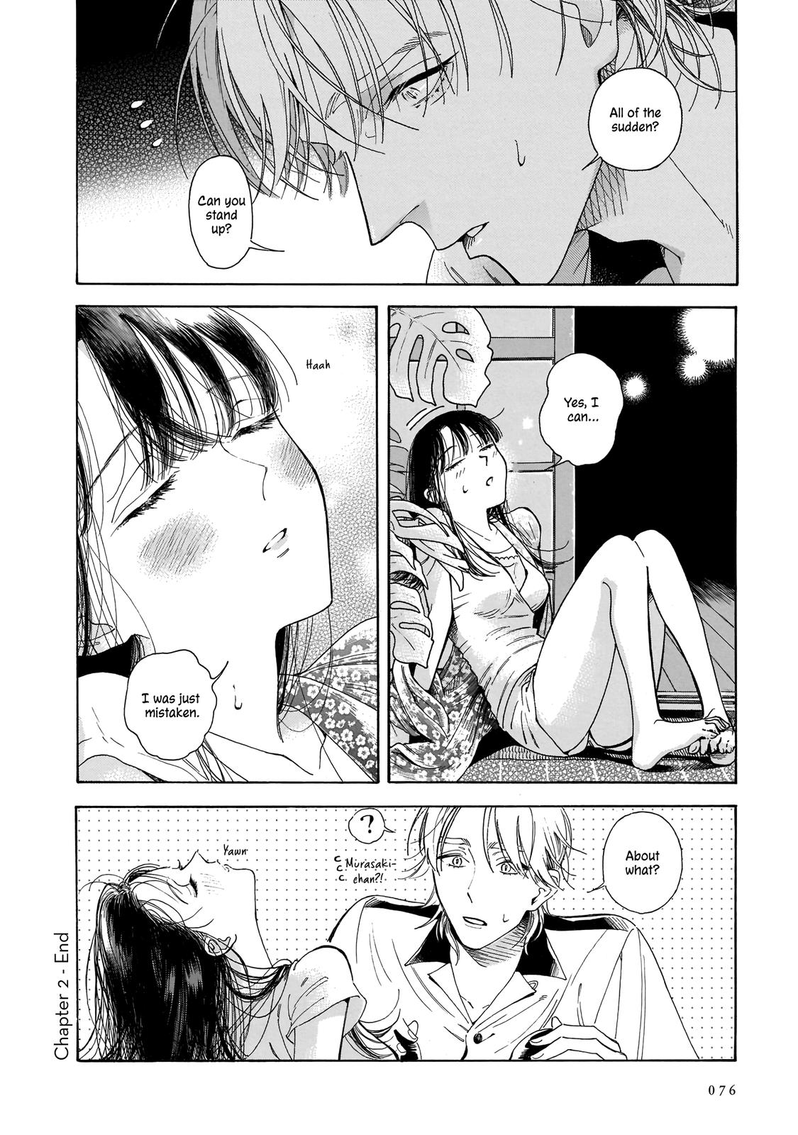Sensei, Kongetsu Dou Desu ka Chapter 2 31