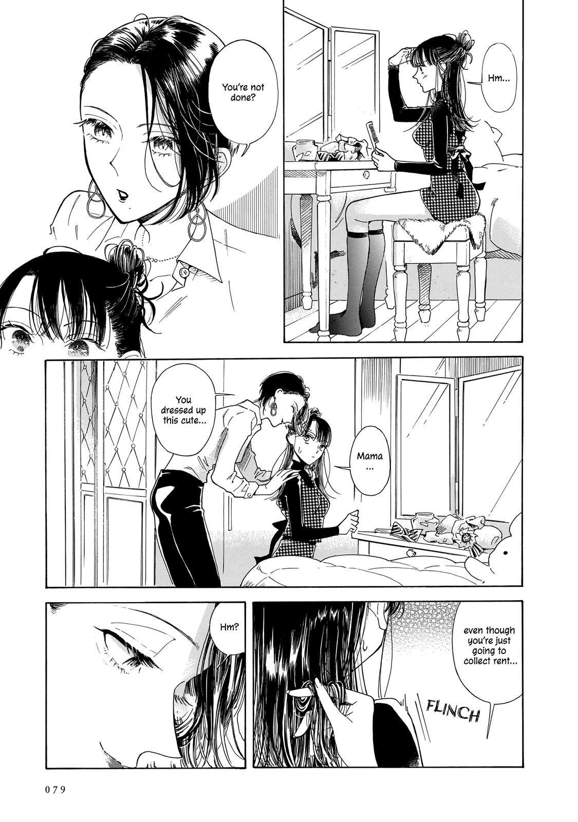 Sensei, Kongetsu Dou Desu ka Chapter 3 3