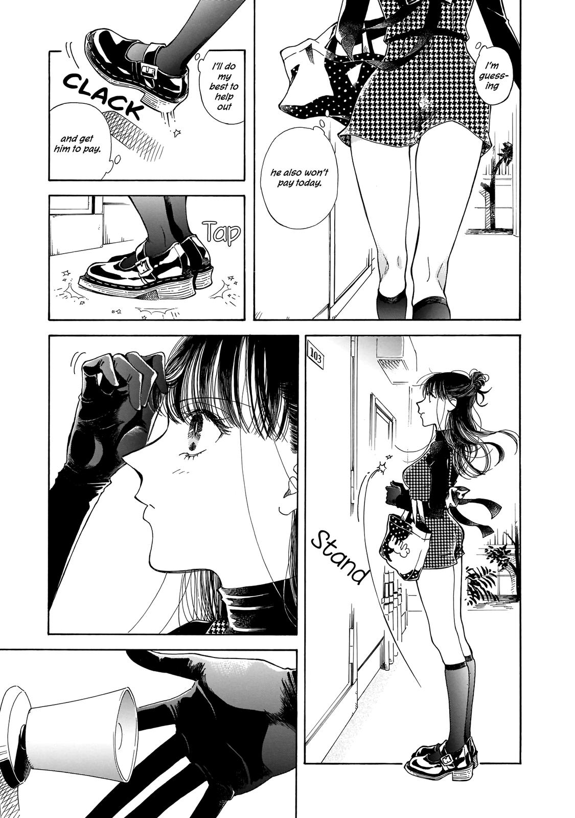 Sensei, Kongetsu Dou Desu ka Chapter 3 5