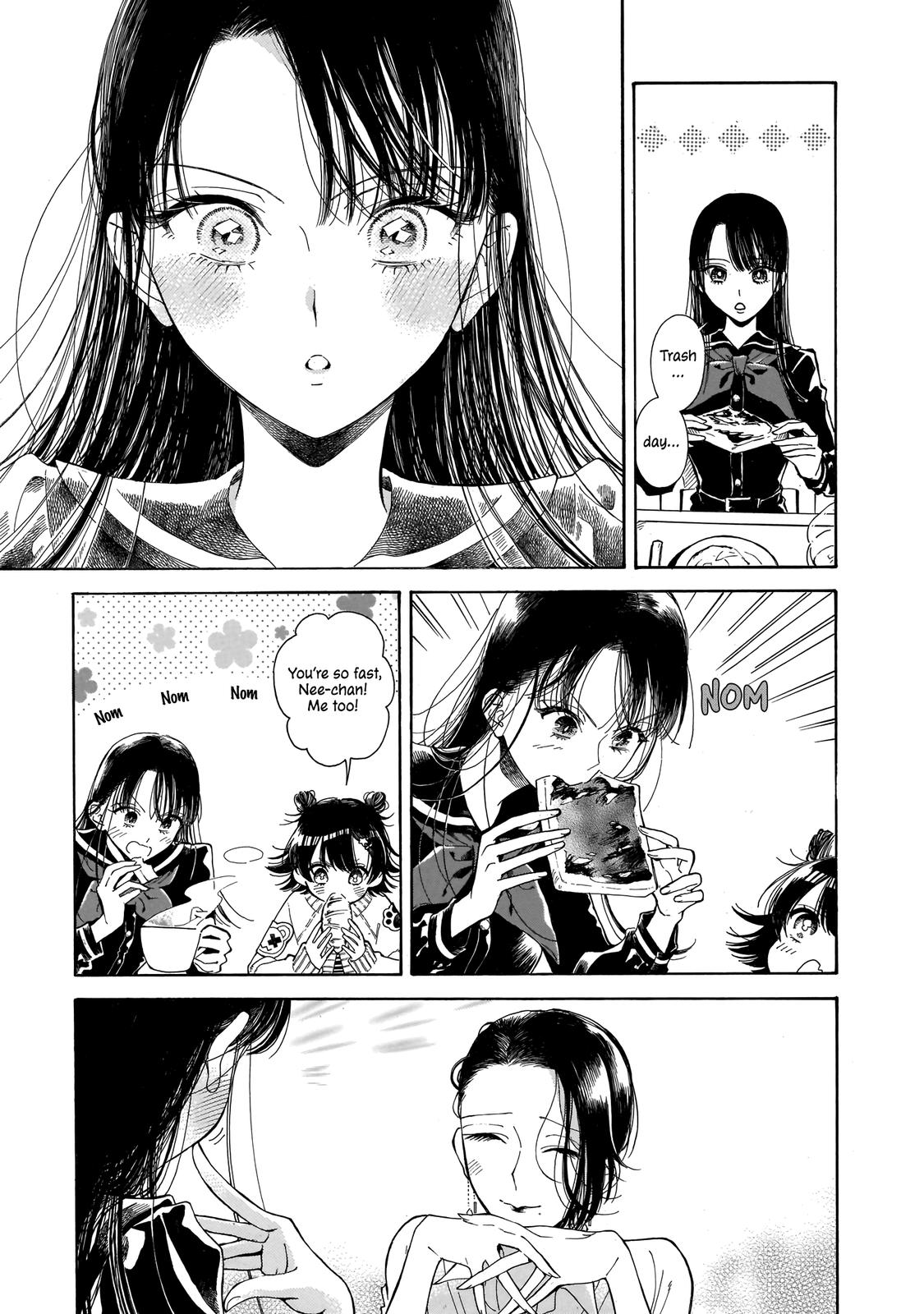 Sensei, Kongetsu Dou Desu ka Chapter 3 13