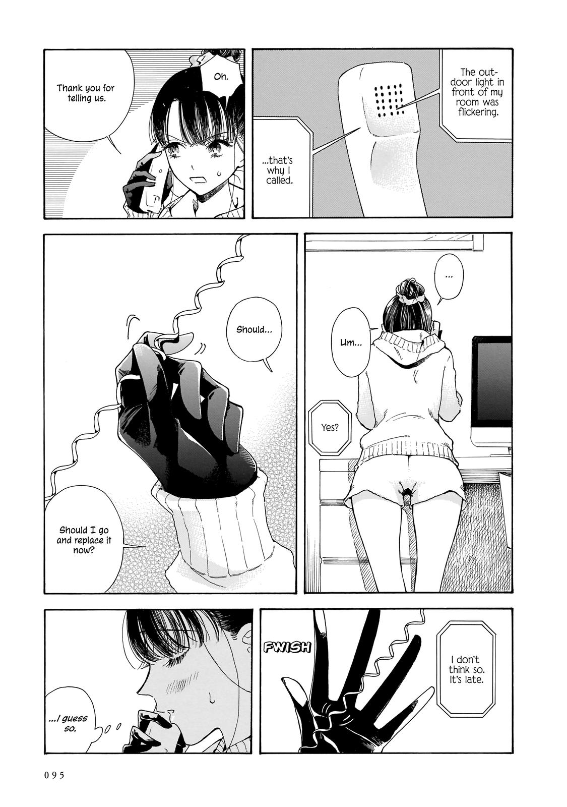 Sensei, Kongetsu Dou Desu ka Chapter 3 19
