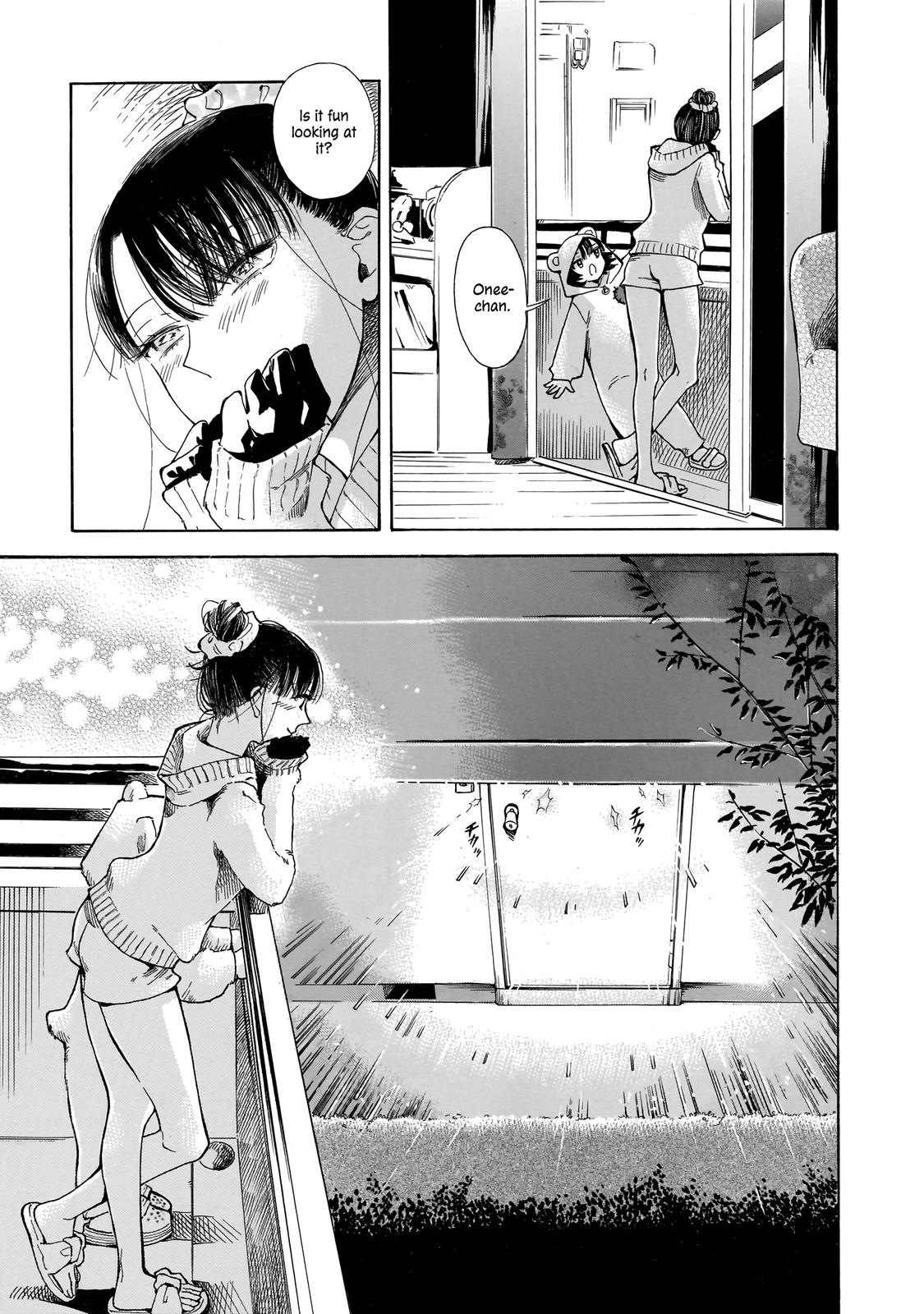 Sensei, Kongetsu Dou Desu ka Chapter 3 21
