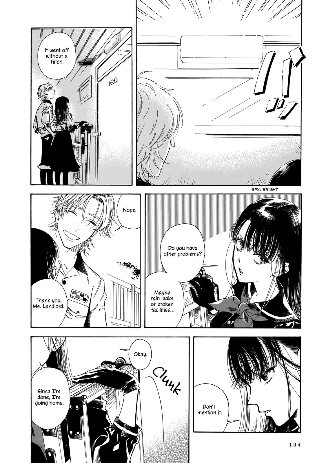 Sensei, Kongetsu Dou Desu ka Chapter 3 28
