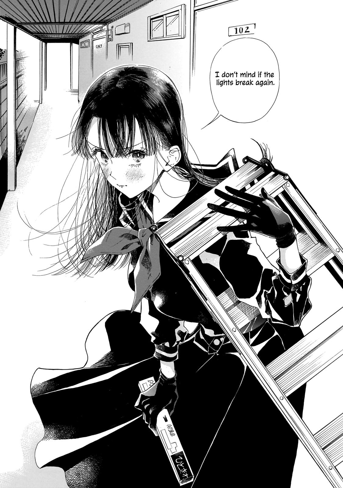 Sensei, Kongetsu Dou Desu ka Chapter 3 30