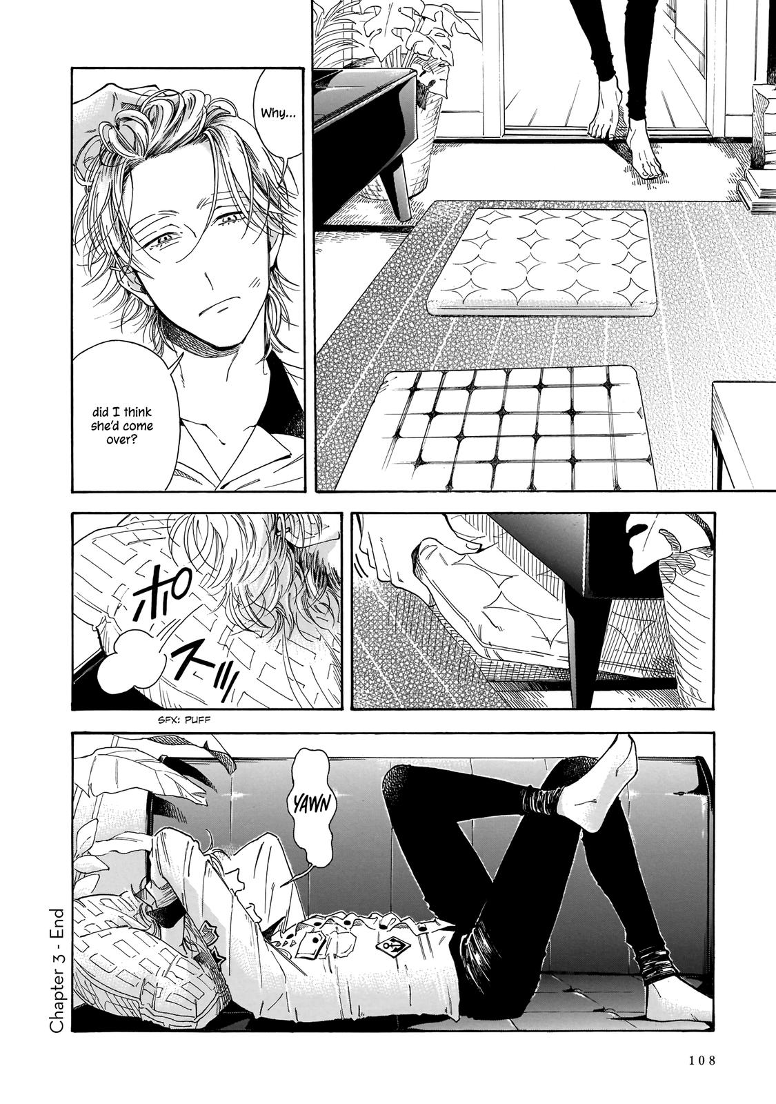 Sensei, Kongetsu Dou Desu ka Chapter 3 32