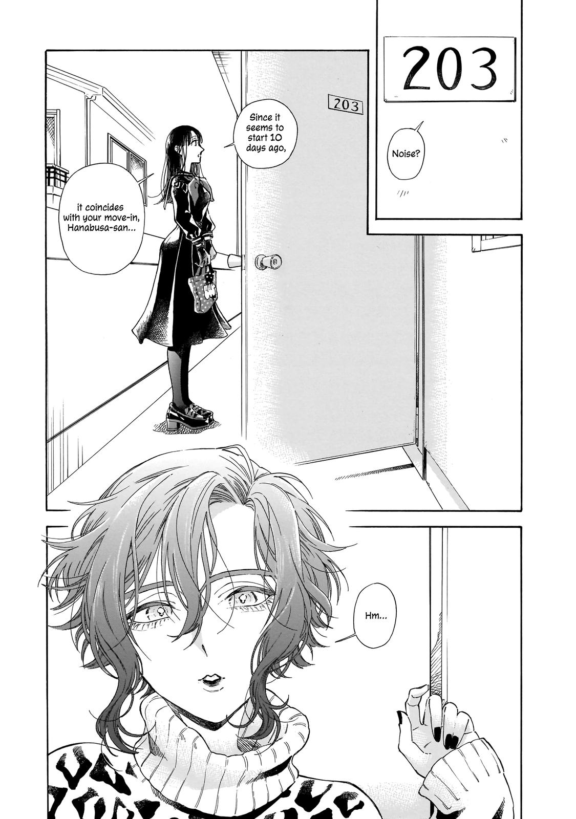 Sensei, Kongetsu Dou Desu ka Chapter 4 5