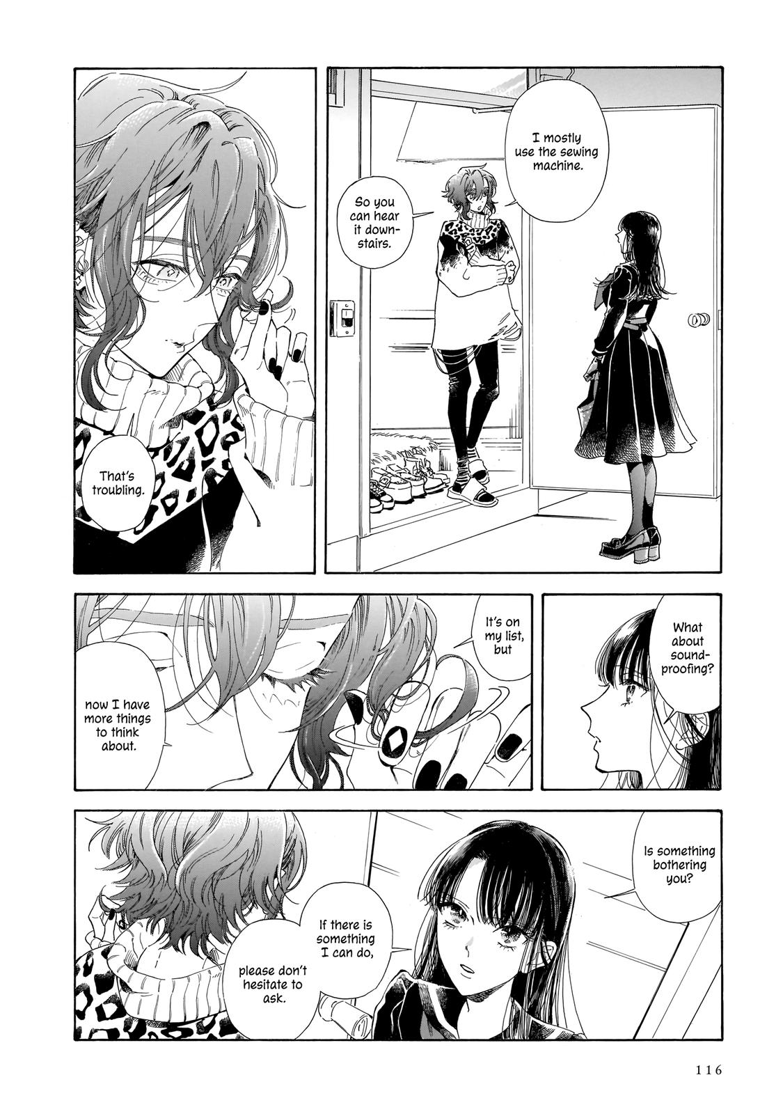 Sensei, Kongetsu Dou Desu ka Chapter 4 6