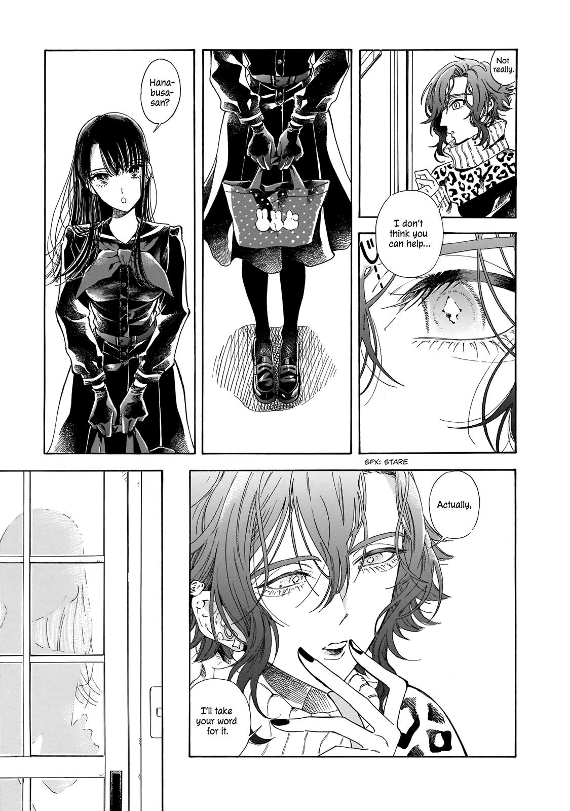 Sensei, Kongetsu Dou Desu ka Chapter 4 7