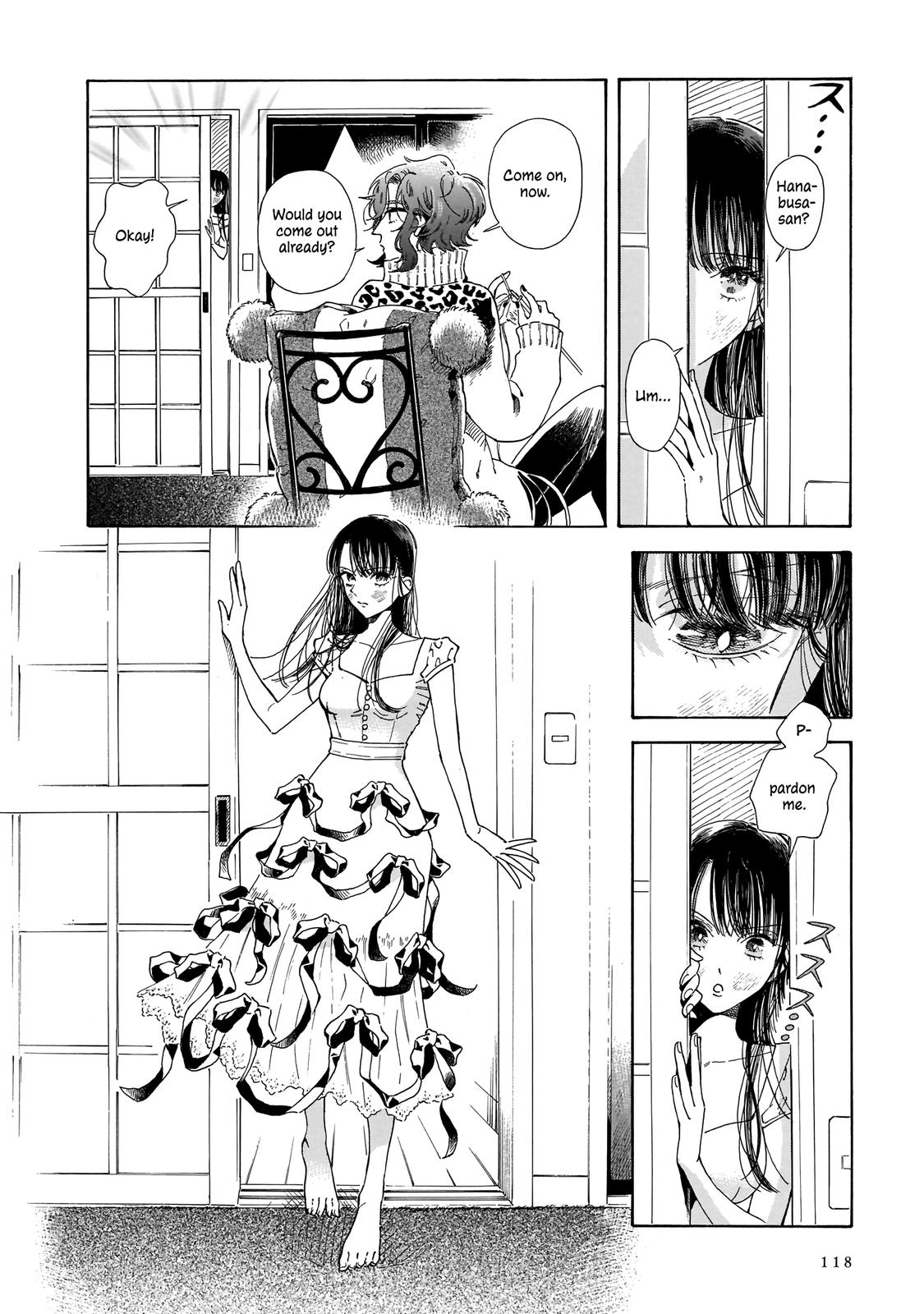 Sensei, Kongetsu Dou Desu ka Chapter 4 8