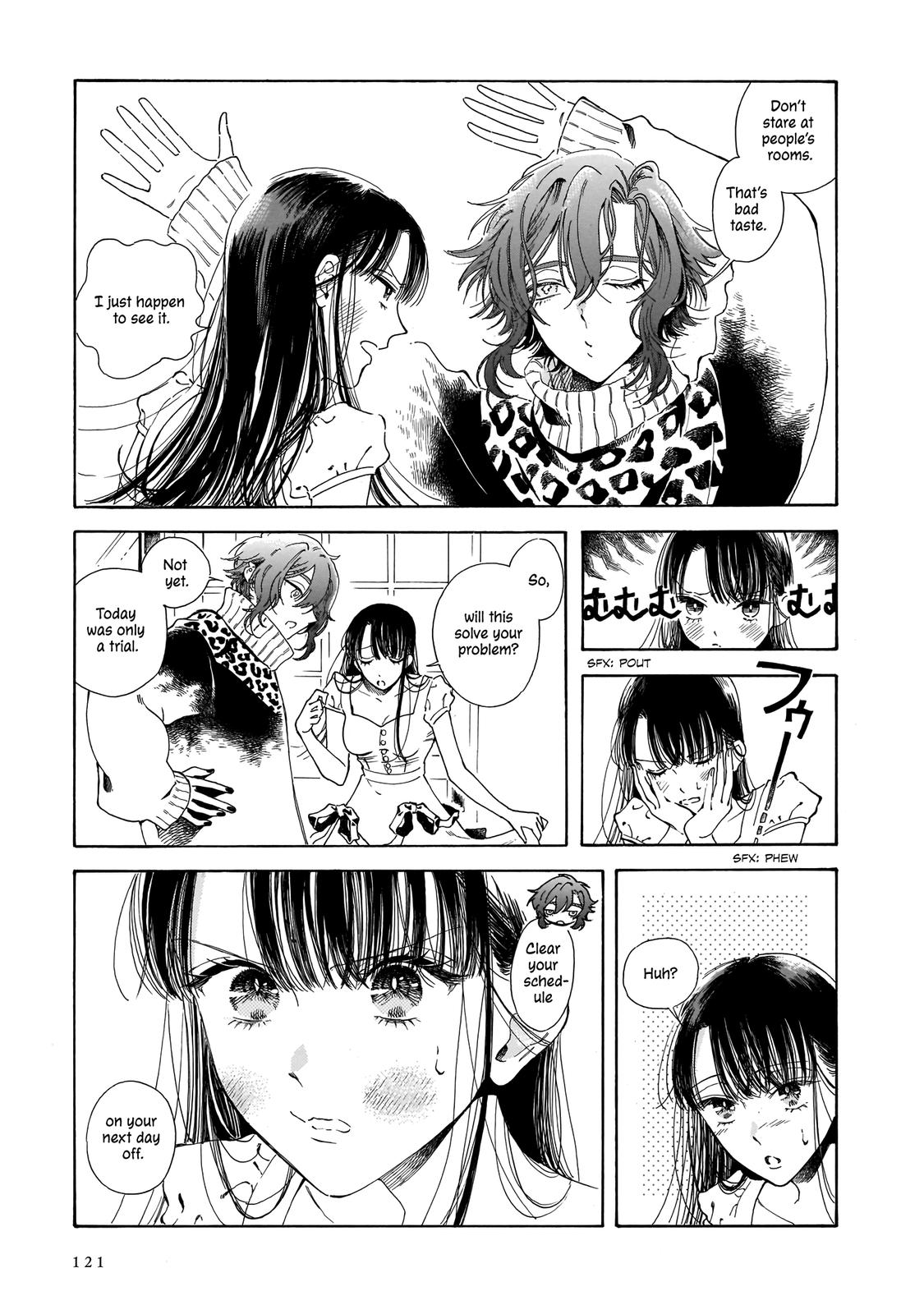 Sensei, Kongetsu Dou Desu ka Chapter 4 11
