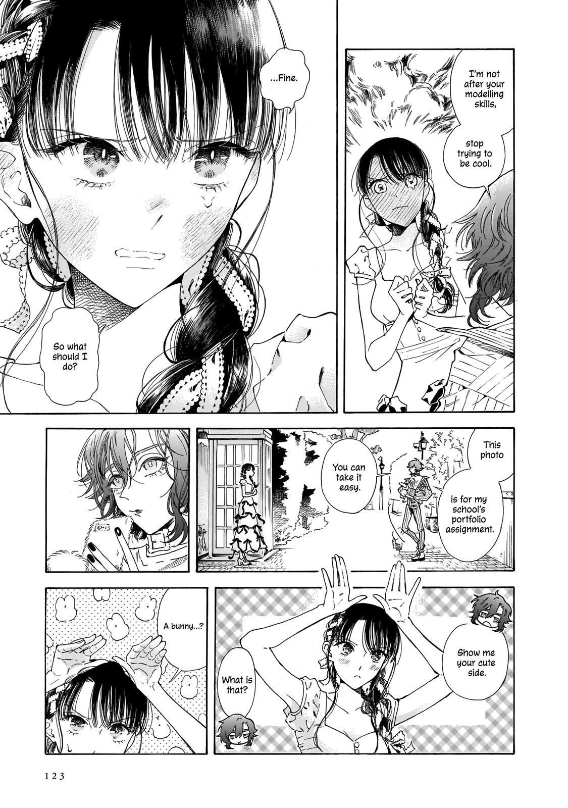 Sensei, Kongetsu Dou Desu ka Chapter 4 13