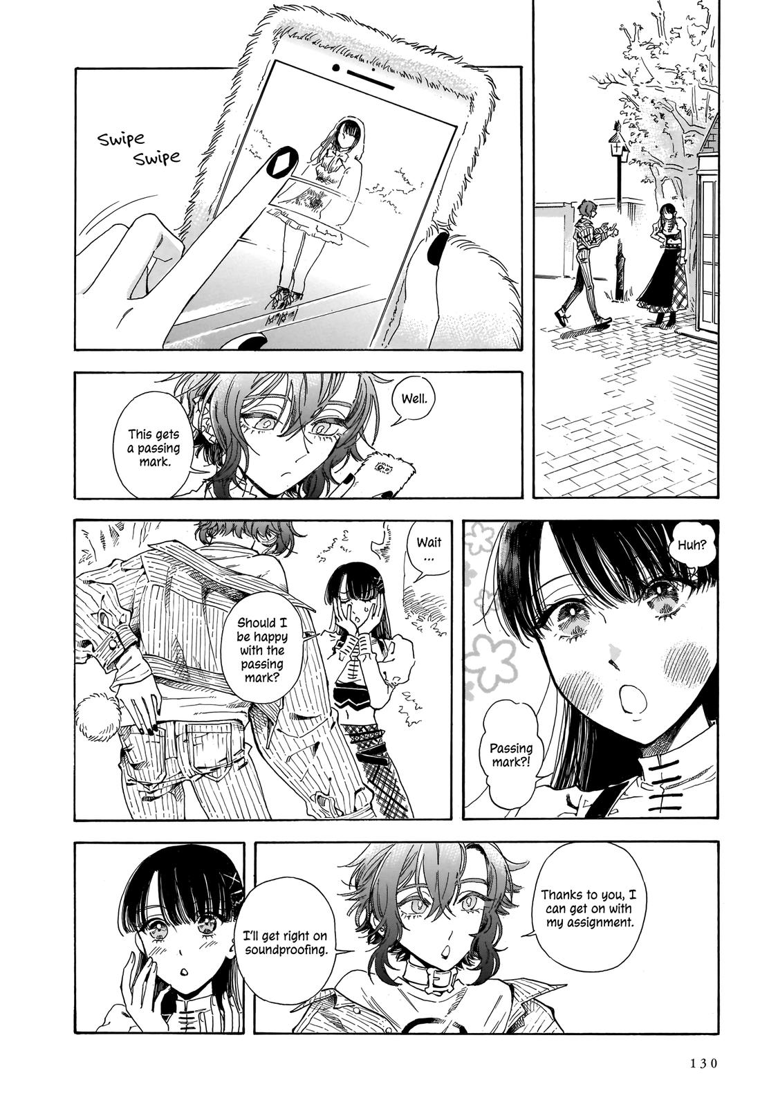 Sensei, Kongetsu Dou Desu ka Chapter 4 19