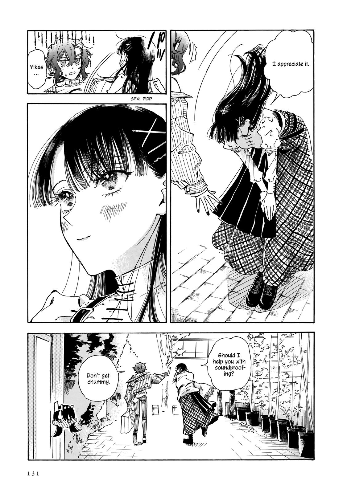 Sensei, Kongetsu Dou Desu ka Chapter 4 20