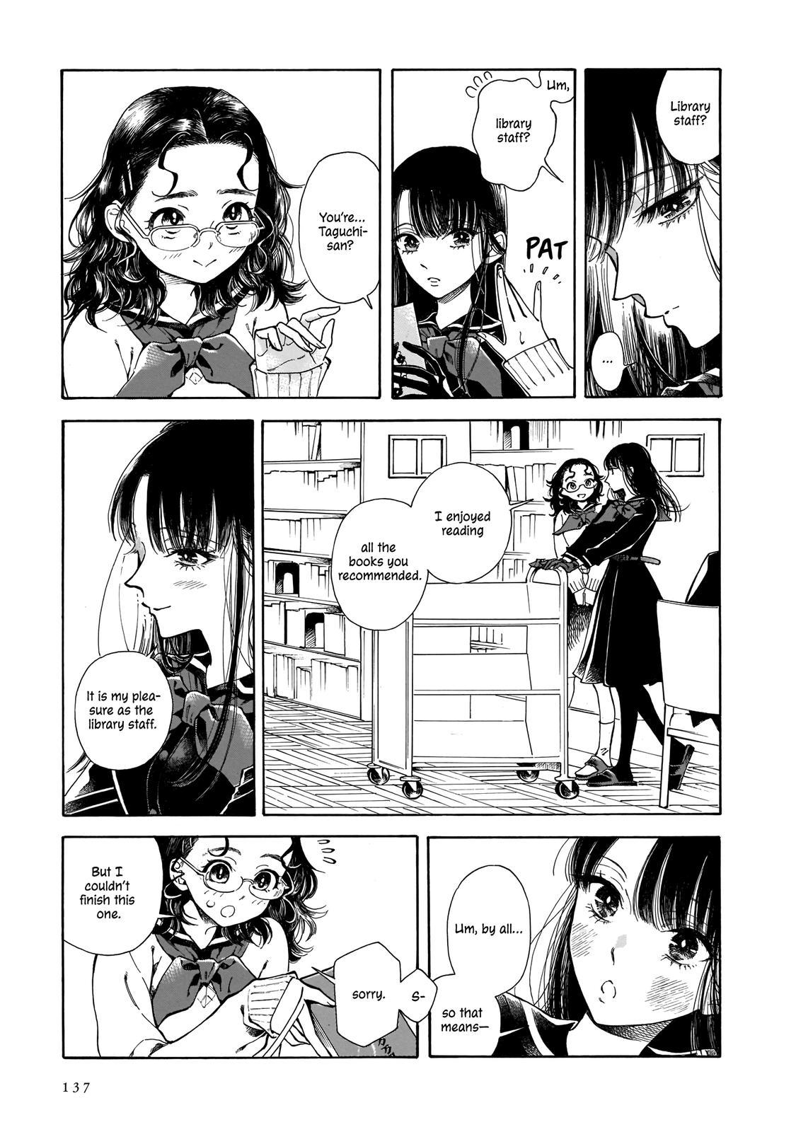 Sensei, Kongetsu Dou Desu ka Chapter 5 3