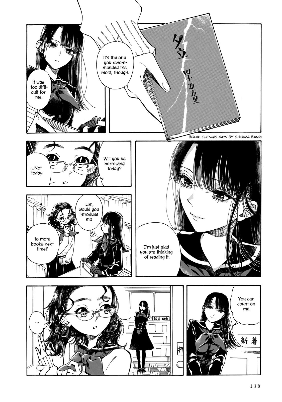 Sensei, Kongetsu Dou Desu ka Chapter 5 4