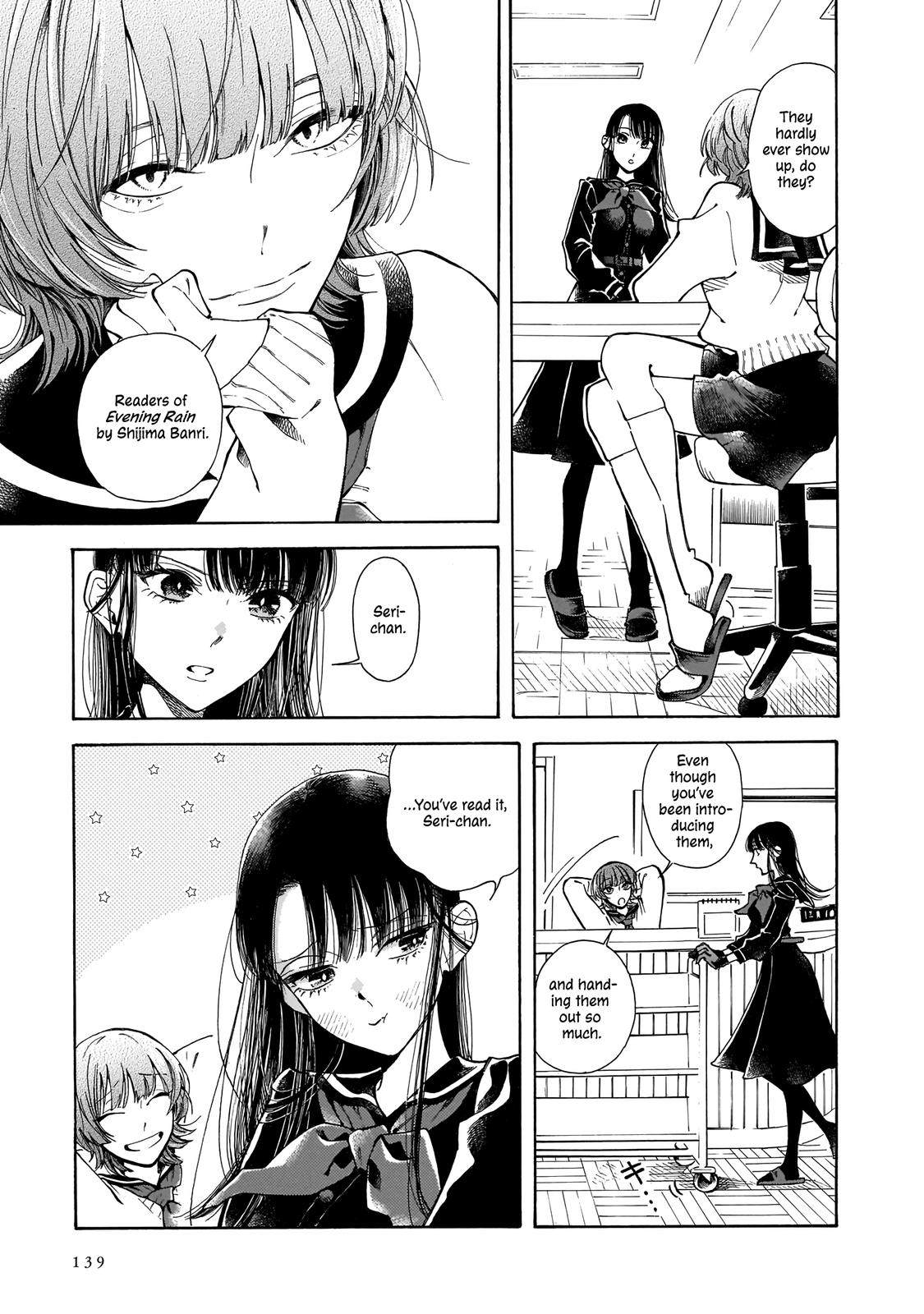 Sensei, Kongetsu Dou Desu ka Chapter 5 5