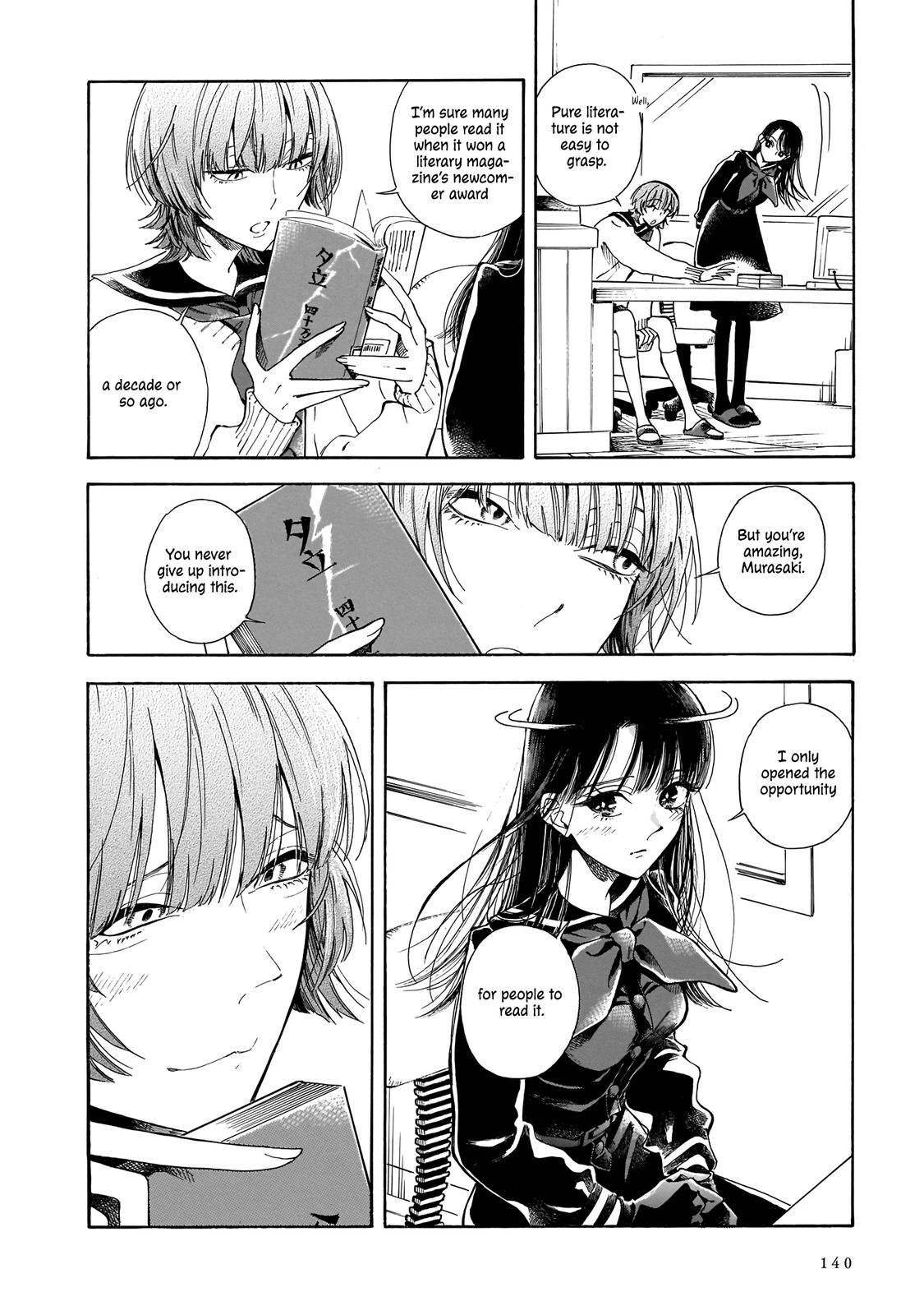 Sensei, Kongetsu Dou Desu ka Chapter 5 6
