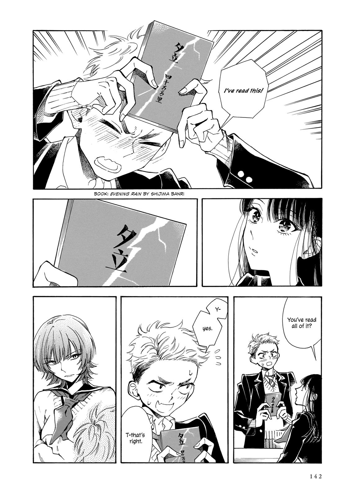 Sensei, Kongetsu Dou Desu ka Chapter 5 8