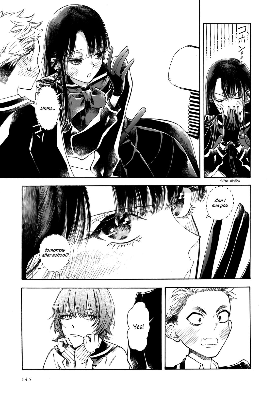 Sensei, Kongetsu Dou Desu ka Chapter 5 11