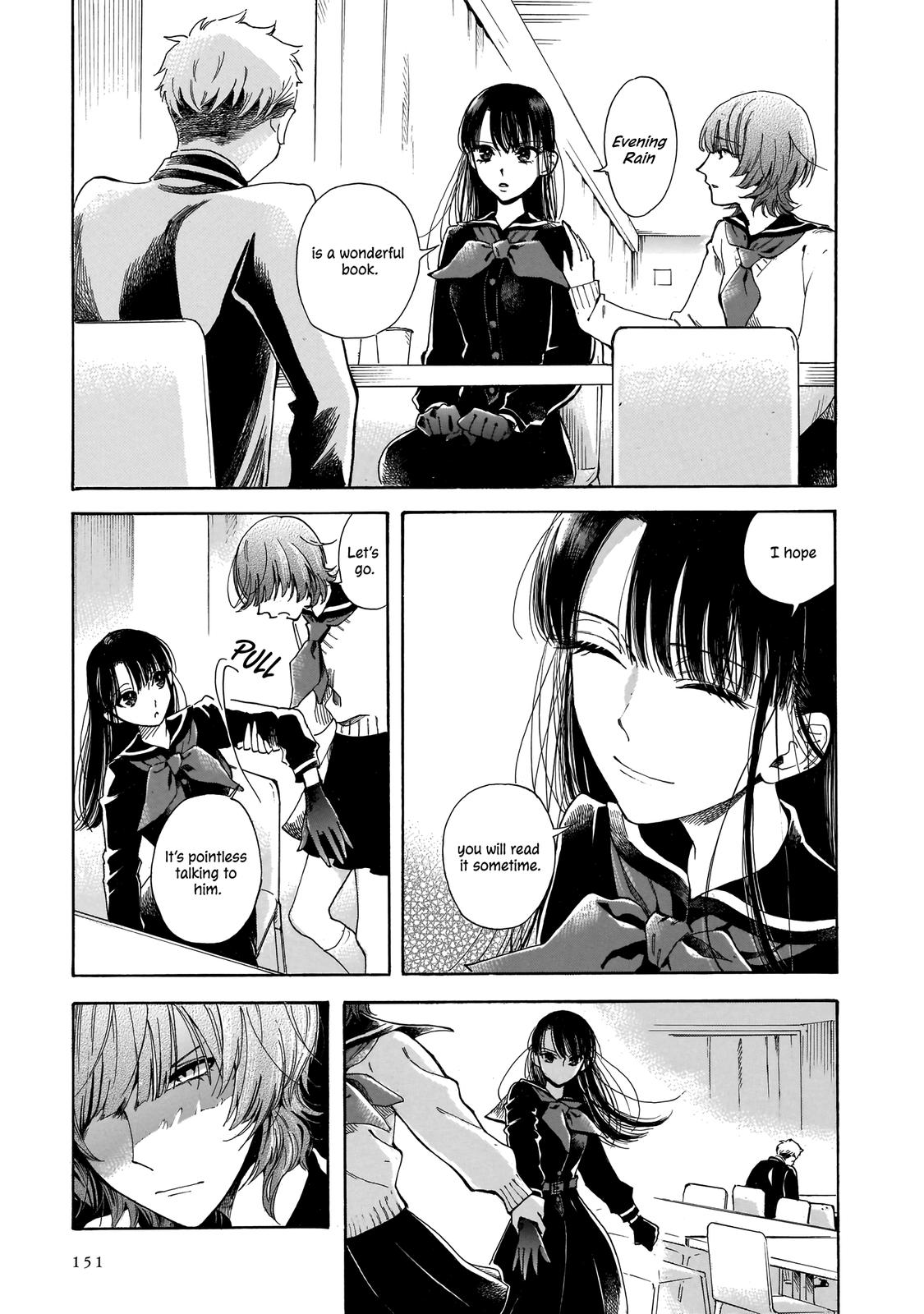 Sensei, Kongetsu Dou Desu ka Chapter 5 17
