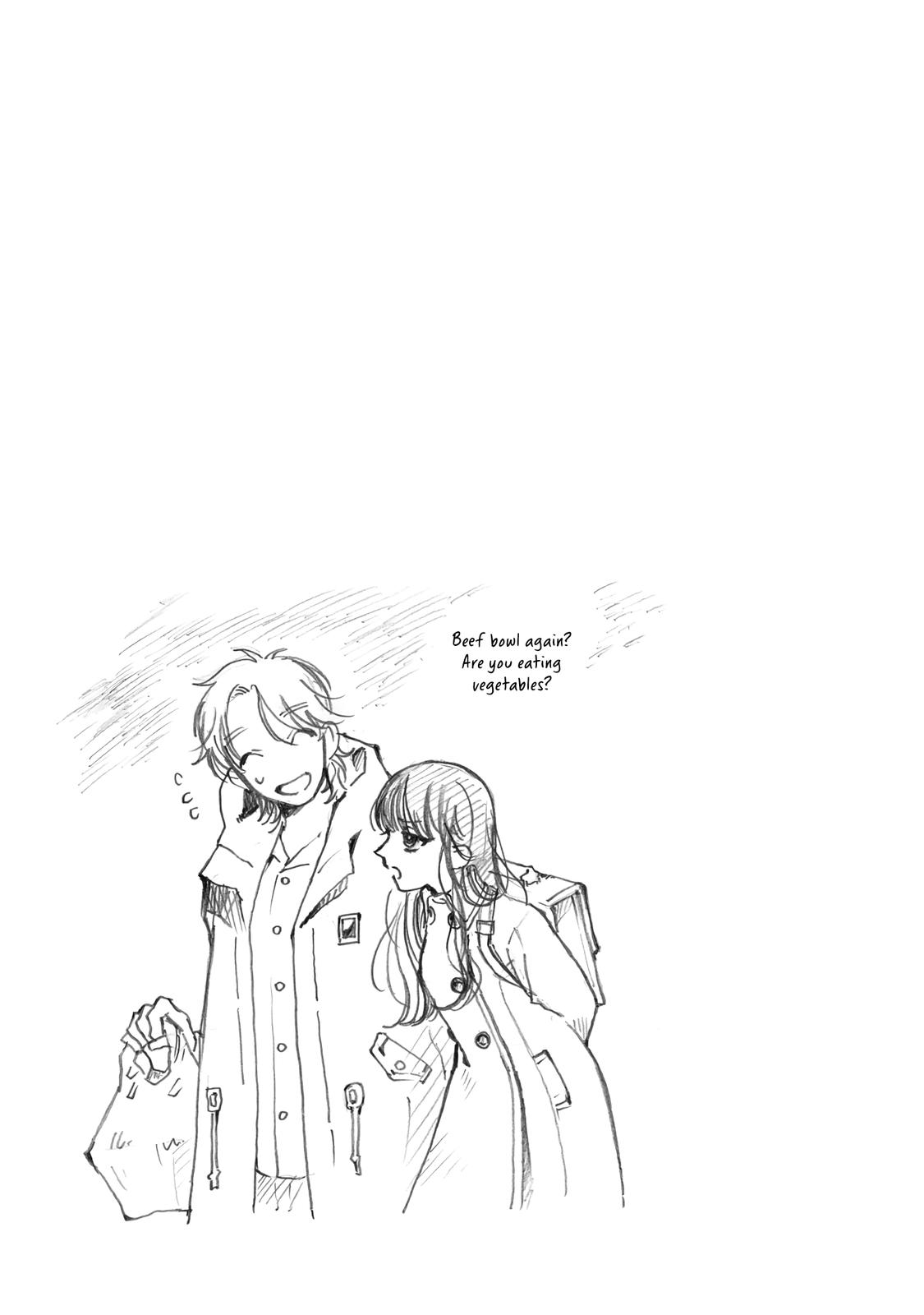 Sensei, Kongetsu Dou Desu ka Chapter 5 33